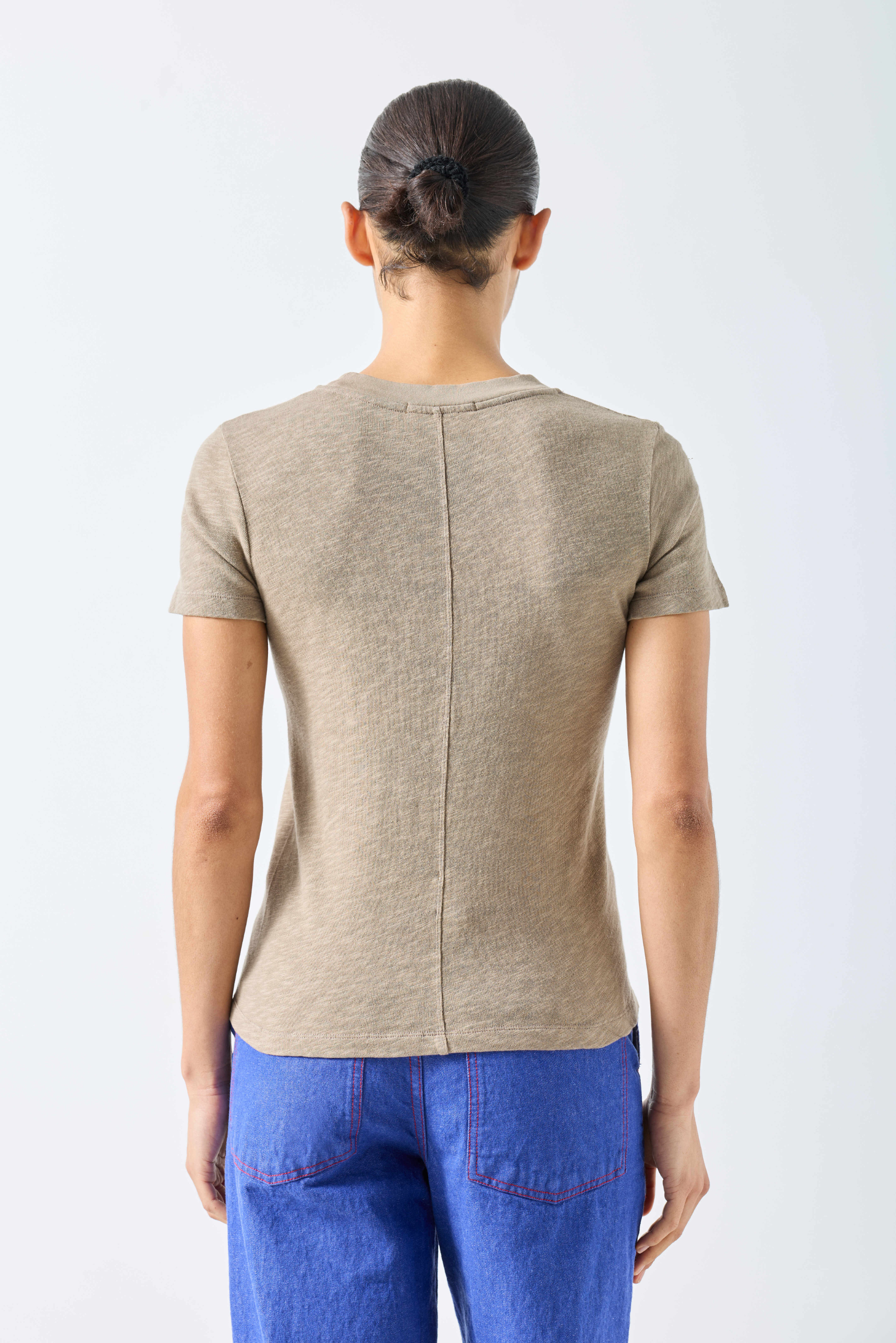 Sonoma S/S Fitted Tee - Seed