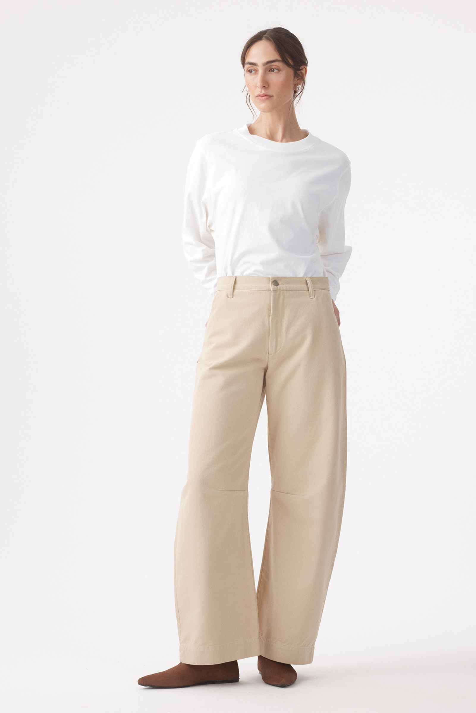 Vera Trousers - Dune