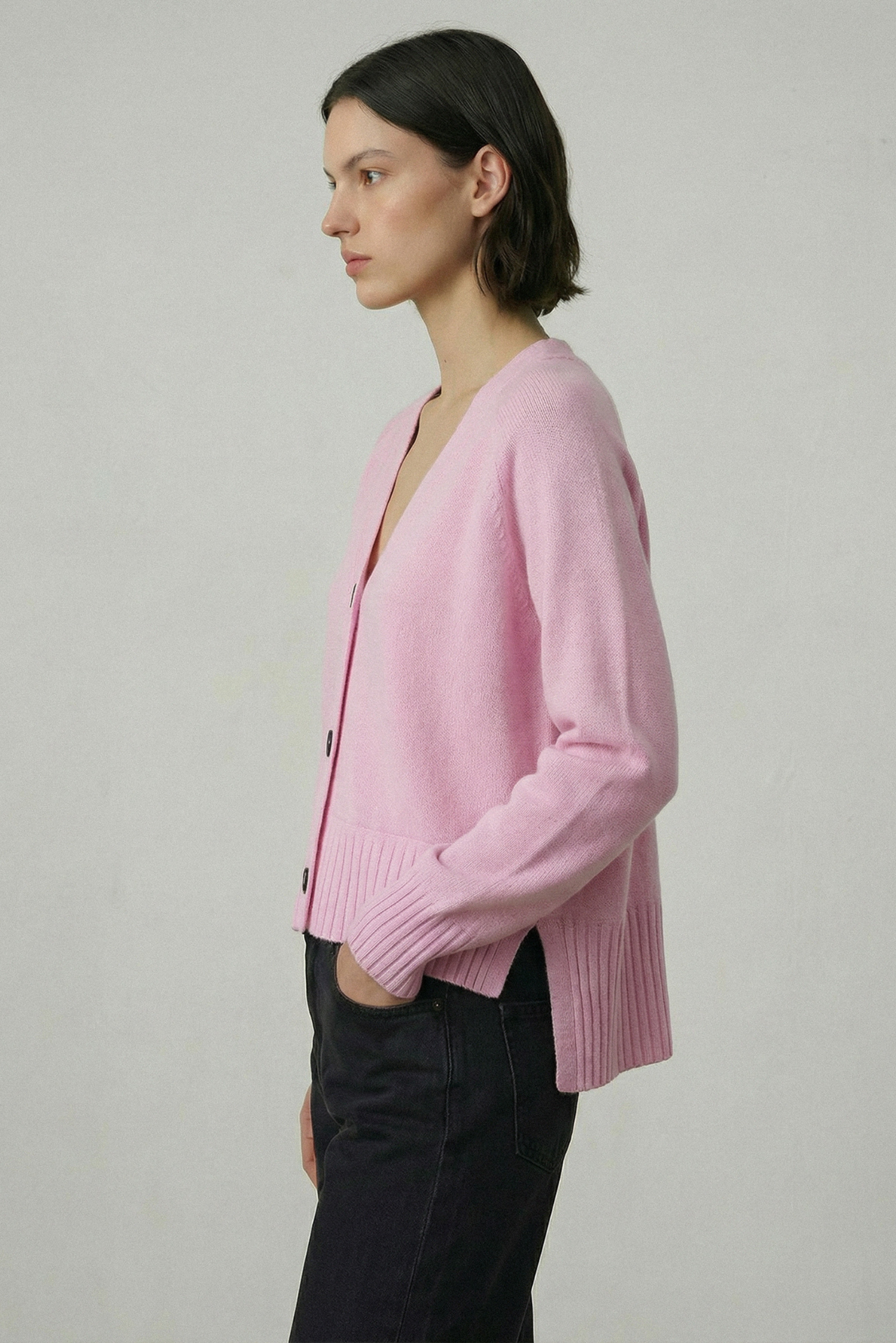 Most Favourite Cardi 159 - Parfait Pink