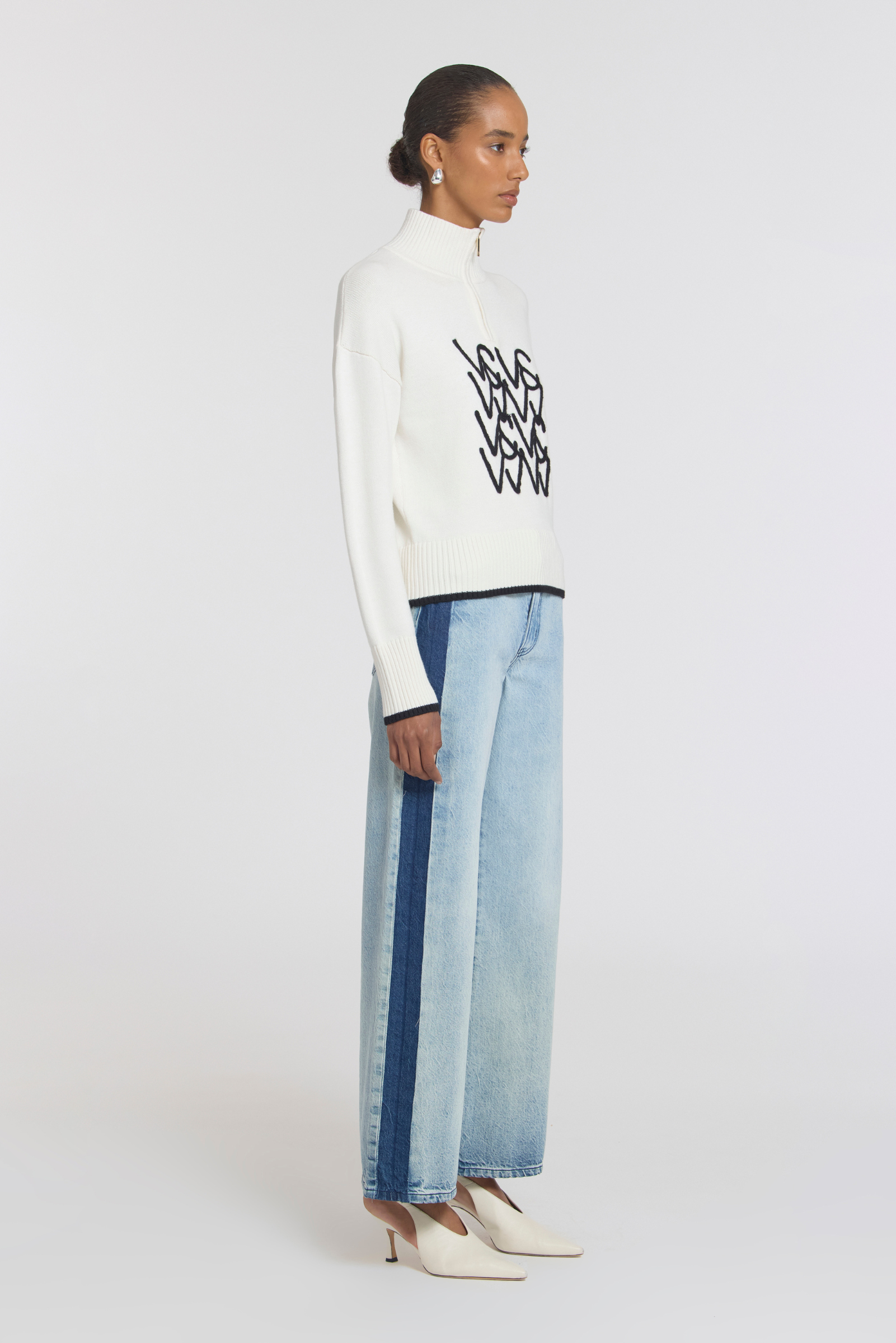 Visionaire Knit - Ivory