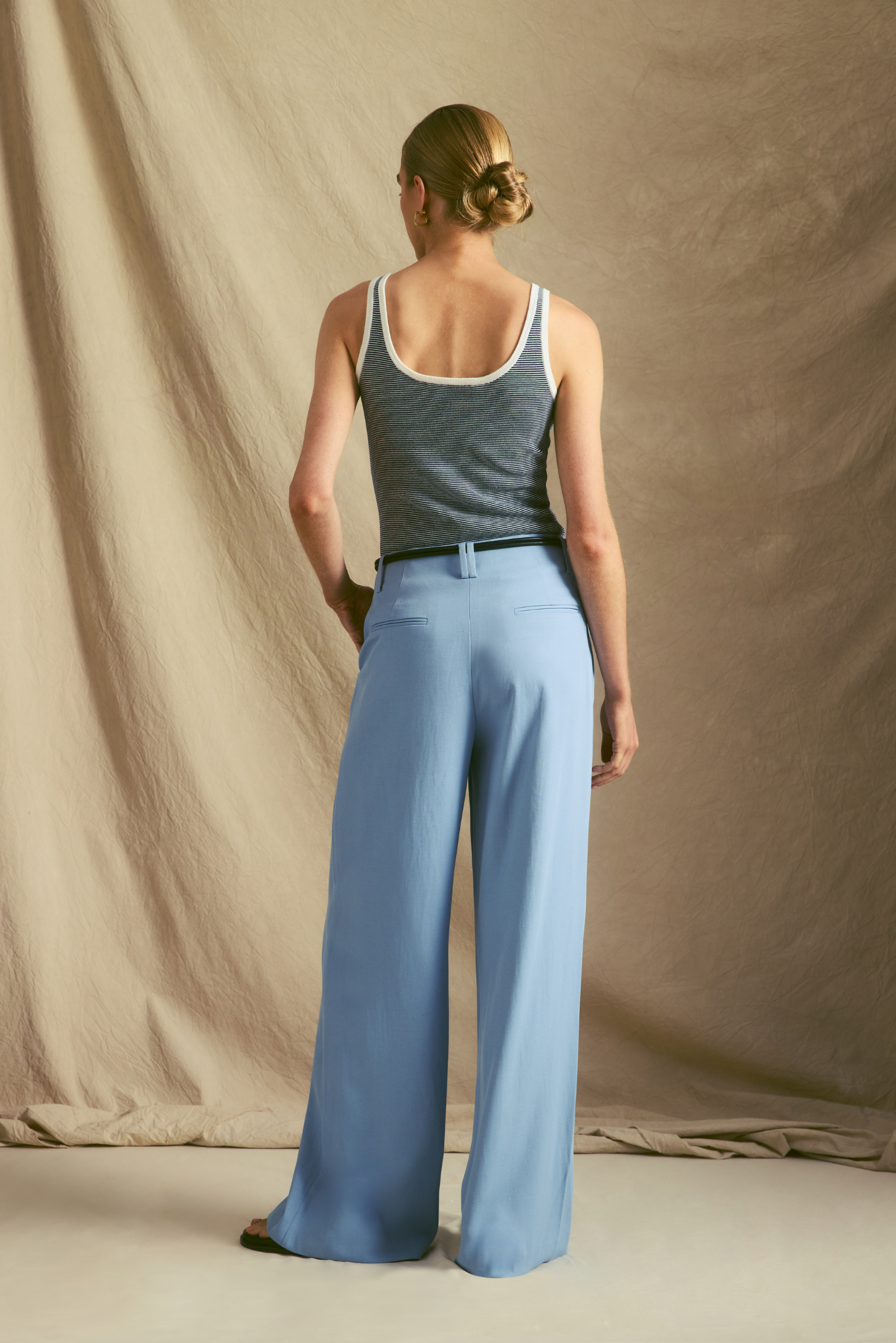 Draper Pants - Salt Water