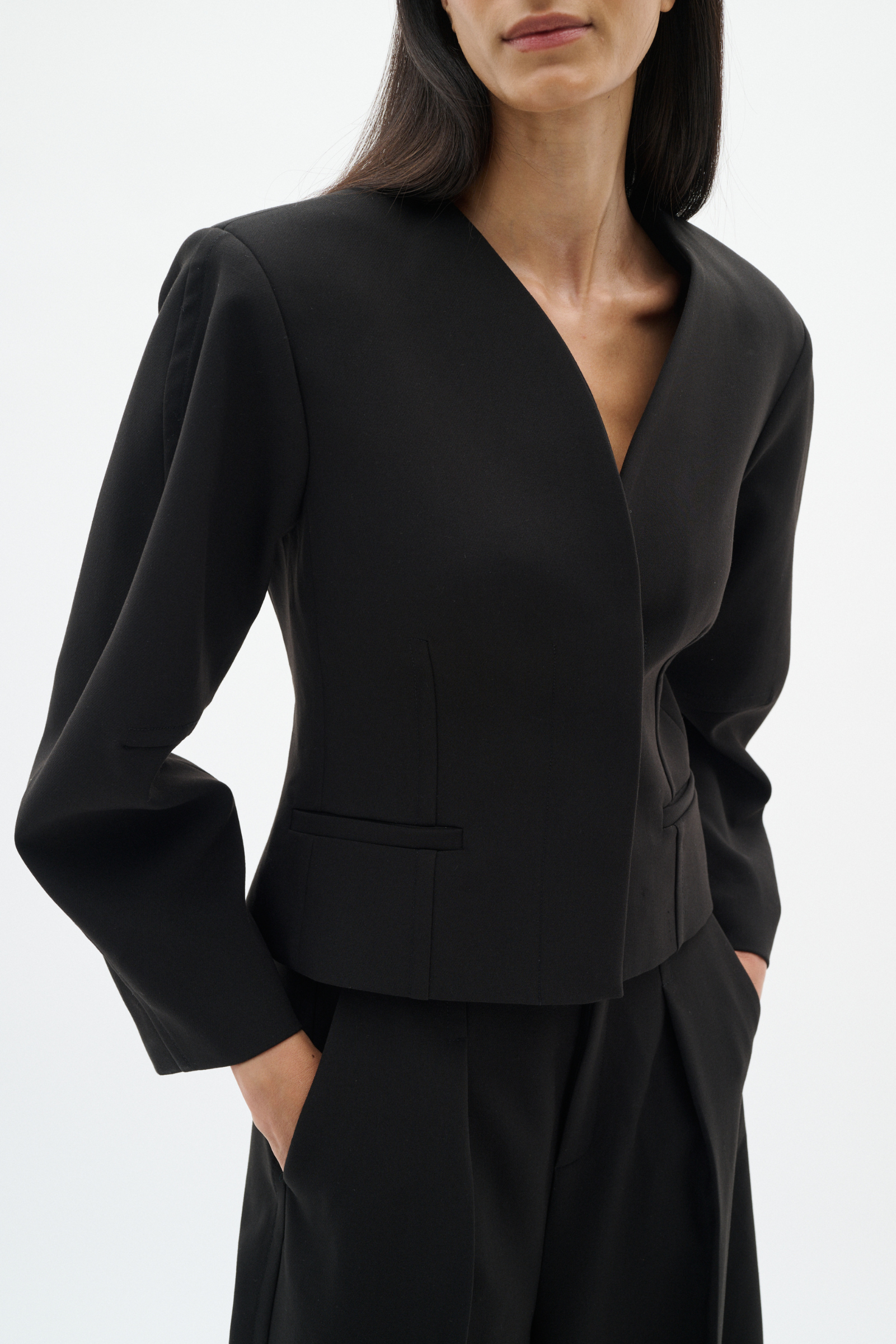 Chayce Blazer - Black