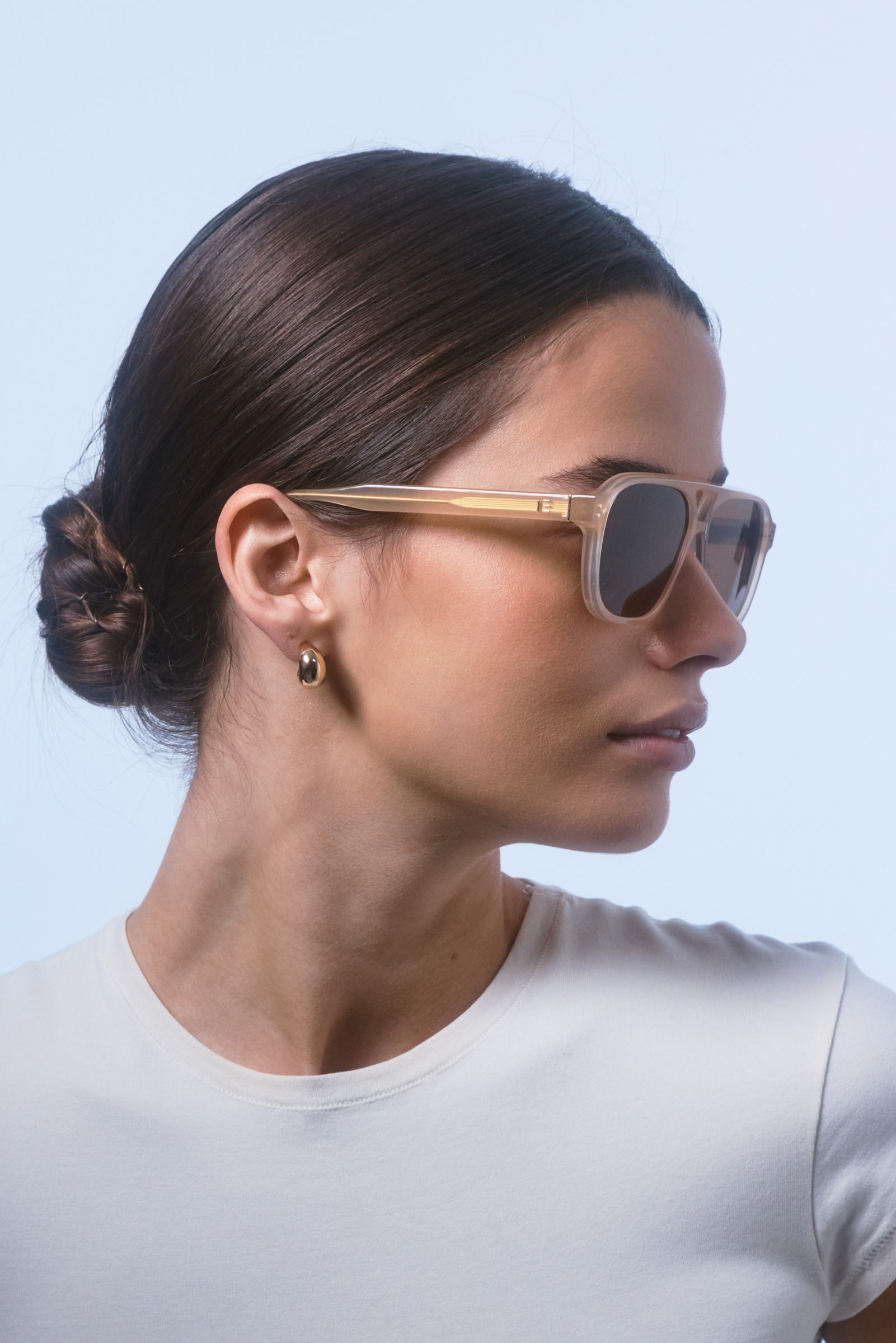 Remi Sunglasses - Butter