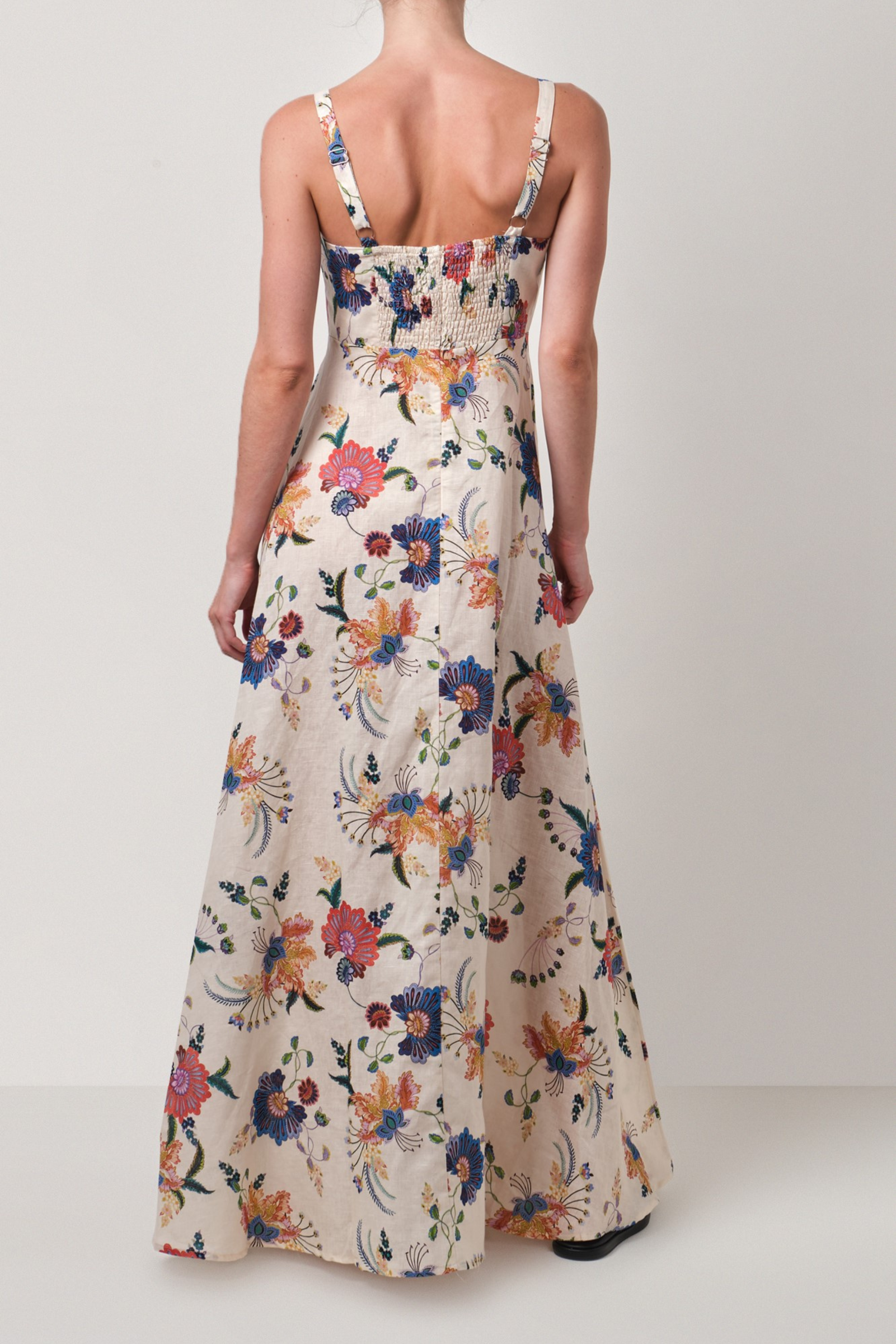 Milan Dress - Wildflower