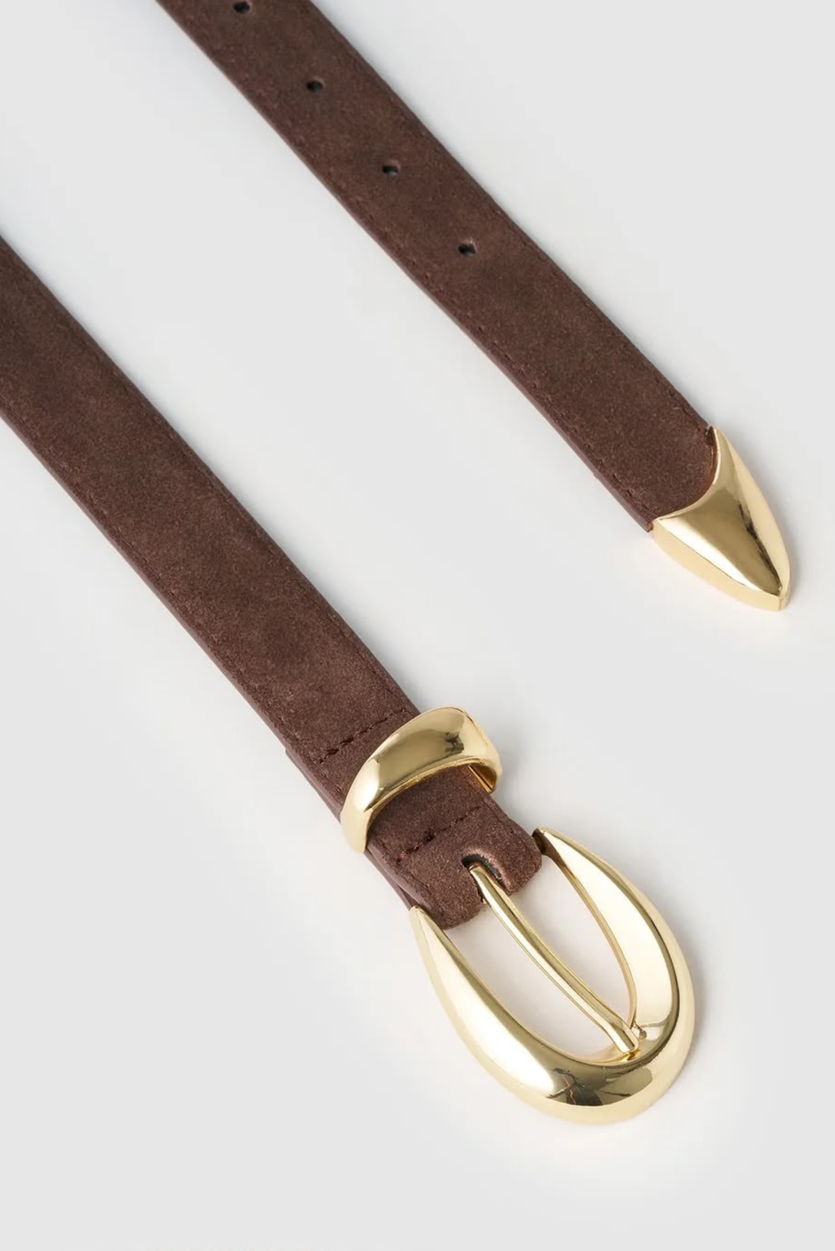 Ryder Belt - Brown