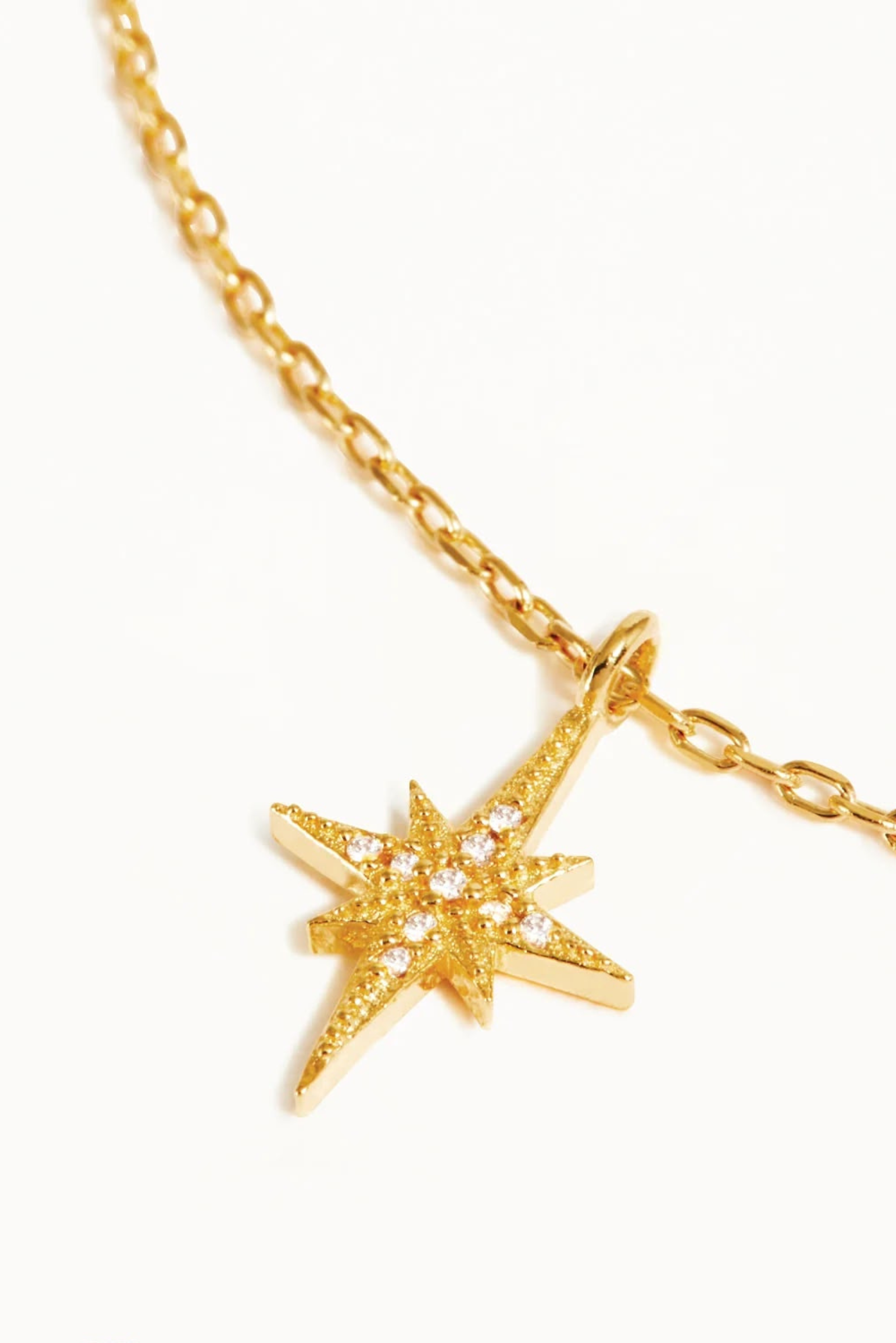 Starlight Necklace - Gold
