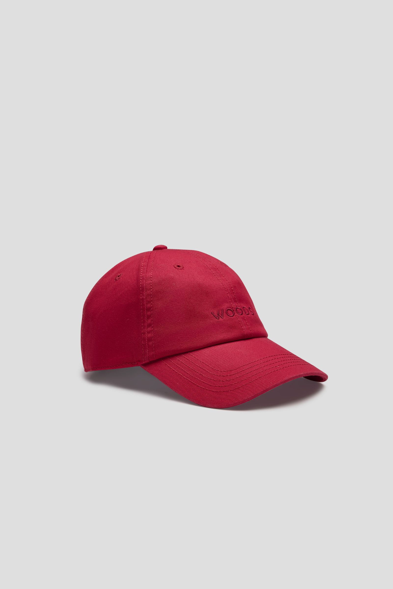 Woods Cap - Cherry