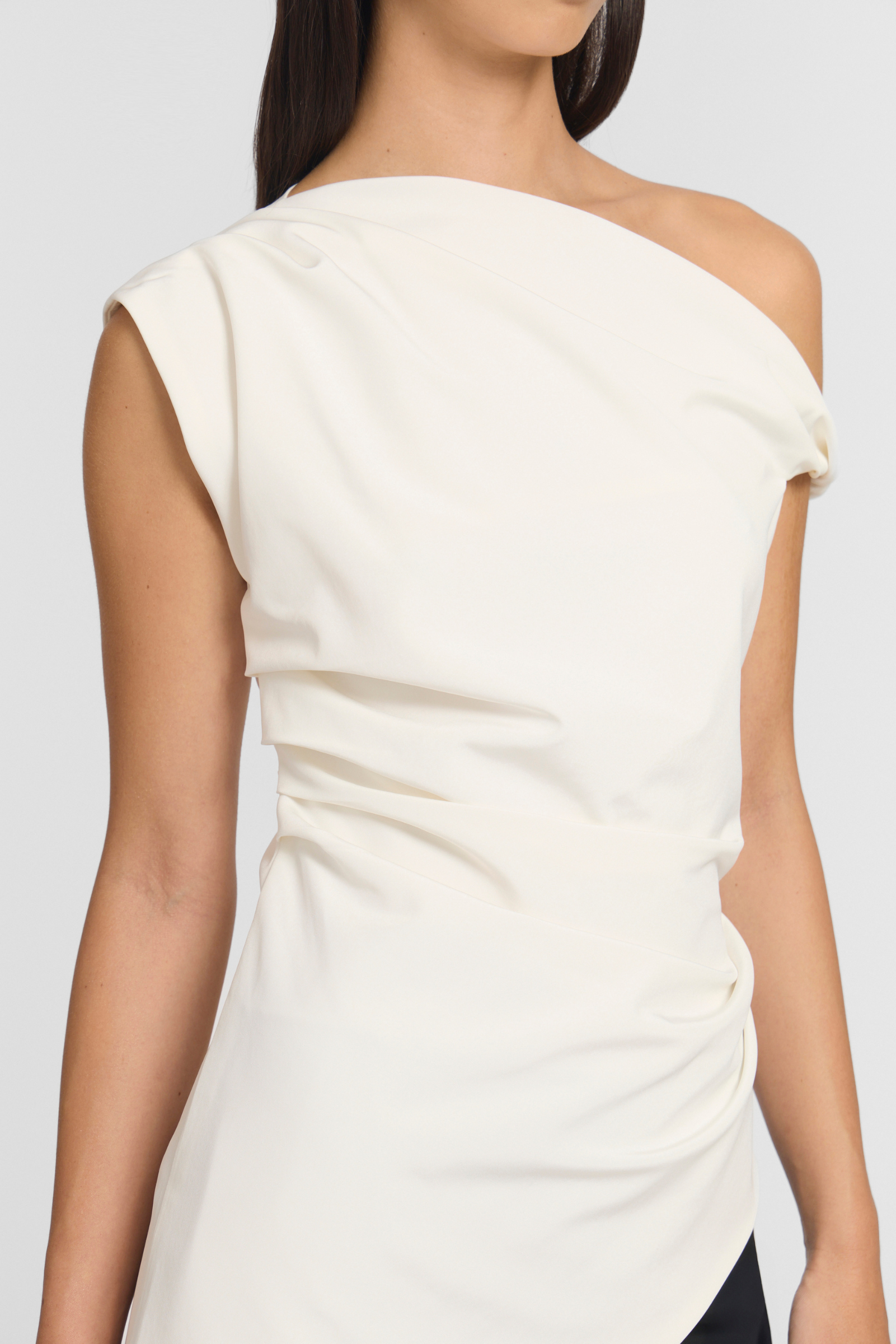 Valkyrie Tunic - White