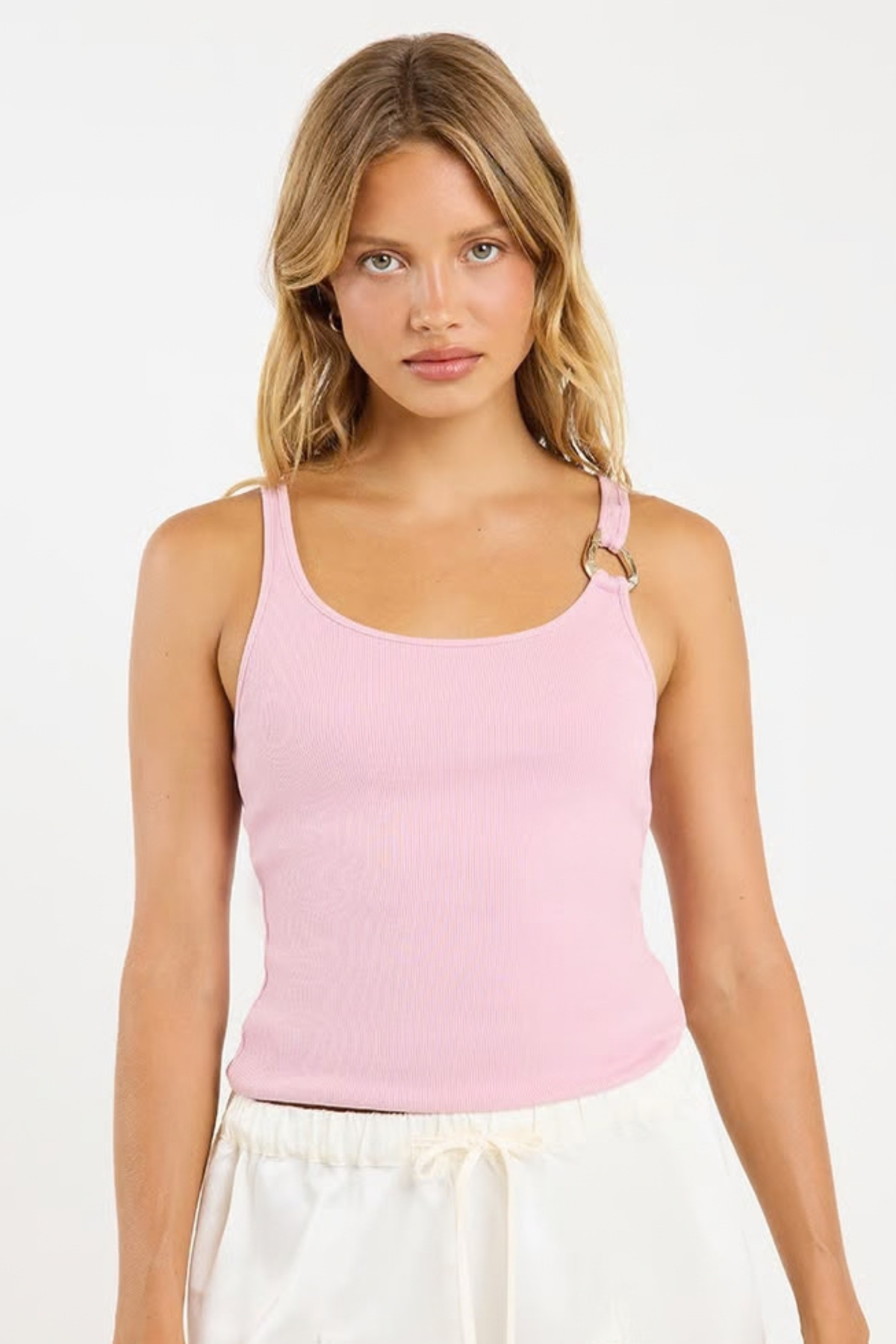 Glory Tank - Blush