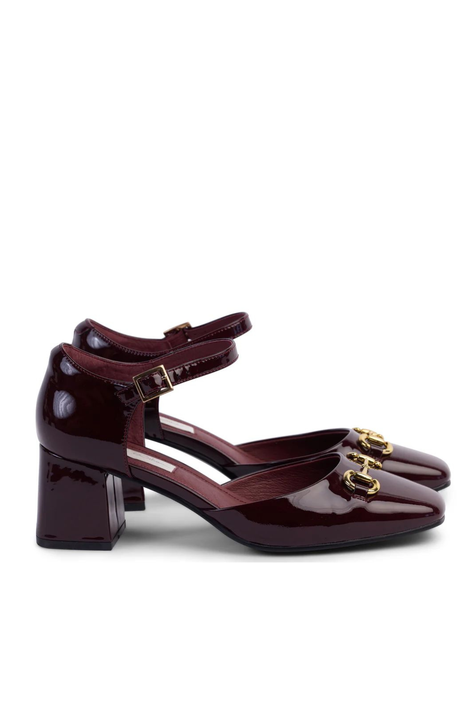 Marion Heel - Wine Patent