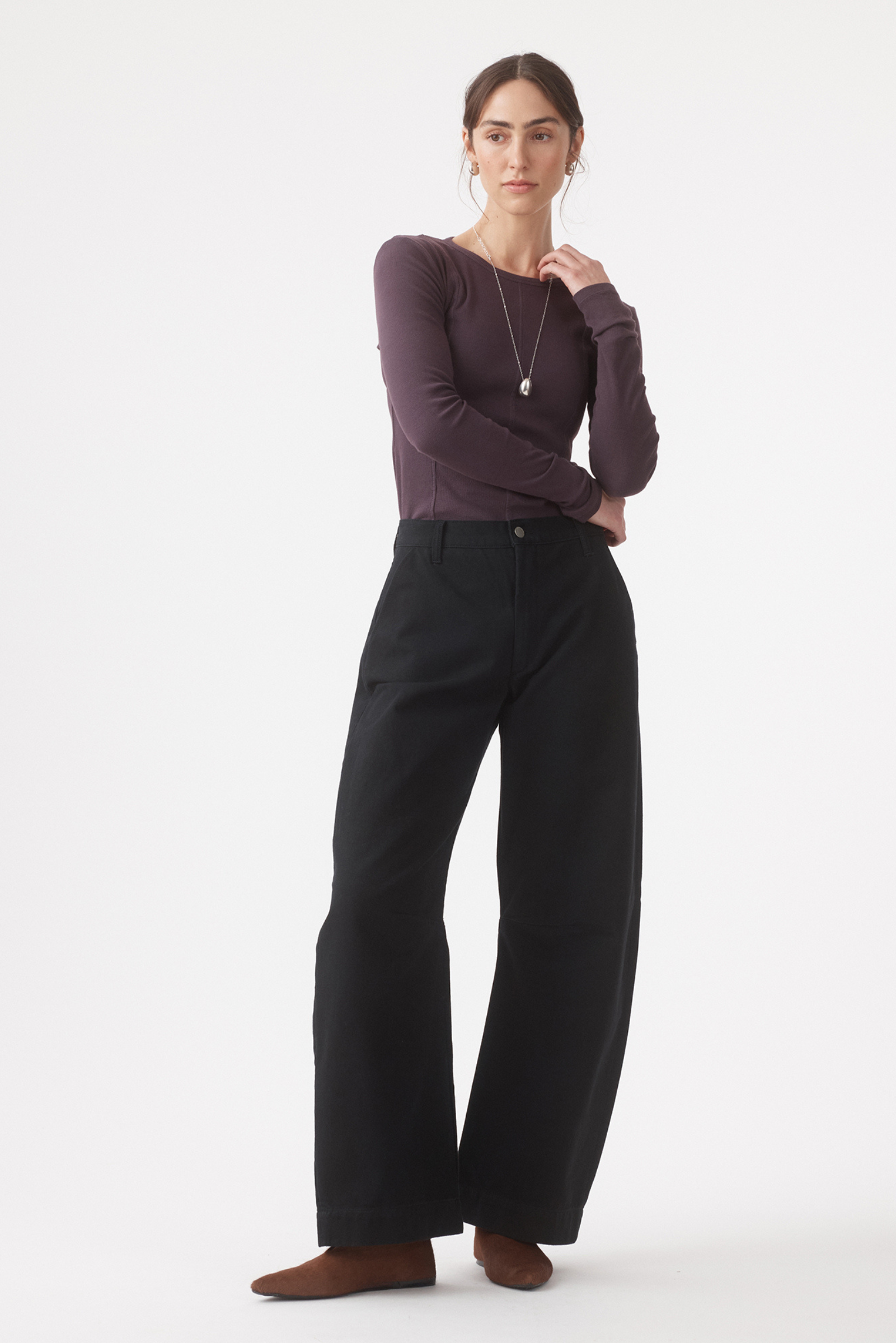 Vera Trousers - Black