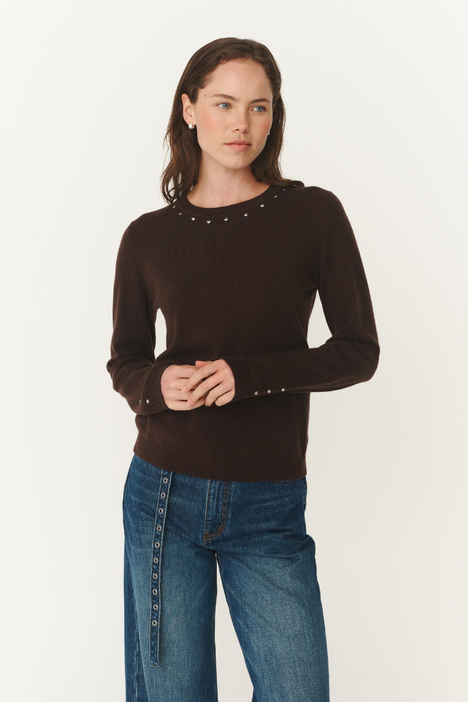 Heritage Barrel Leg Jeans  - Indigo