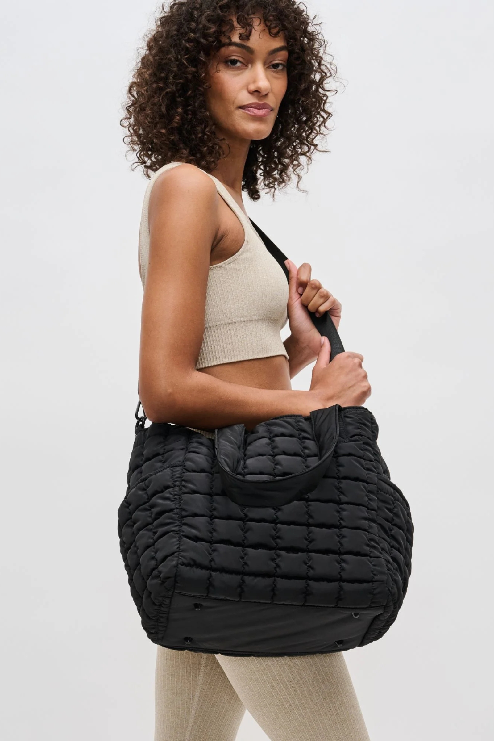 Dreamer Bag - Black