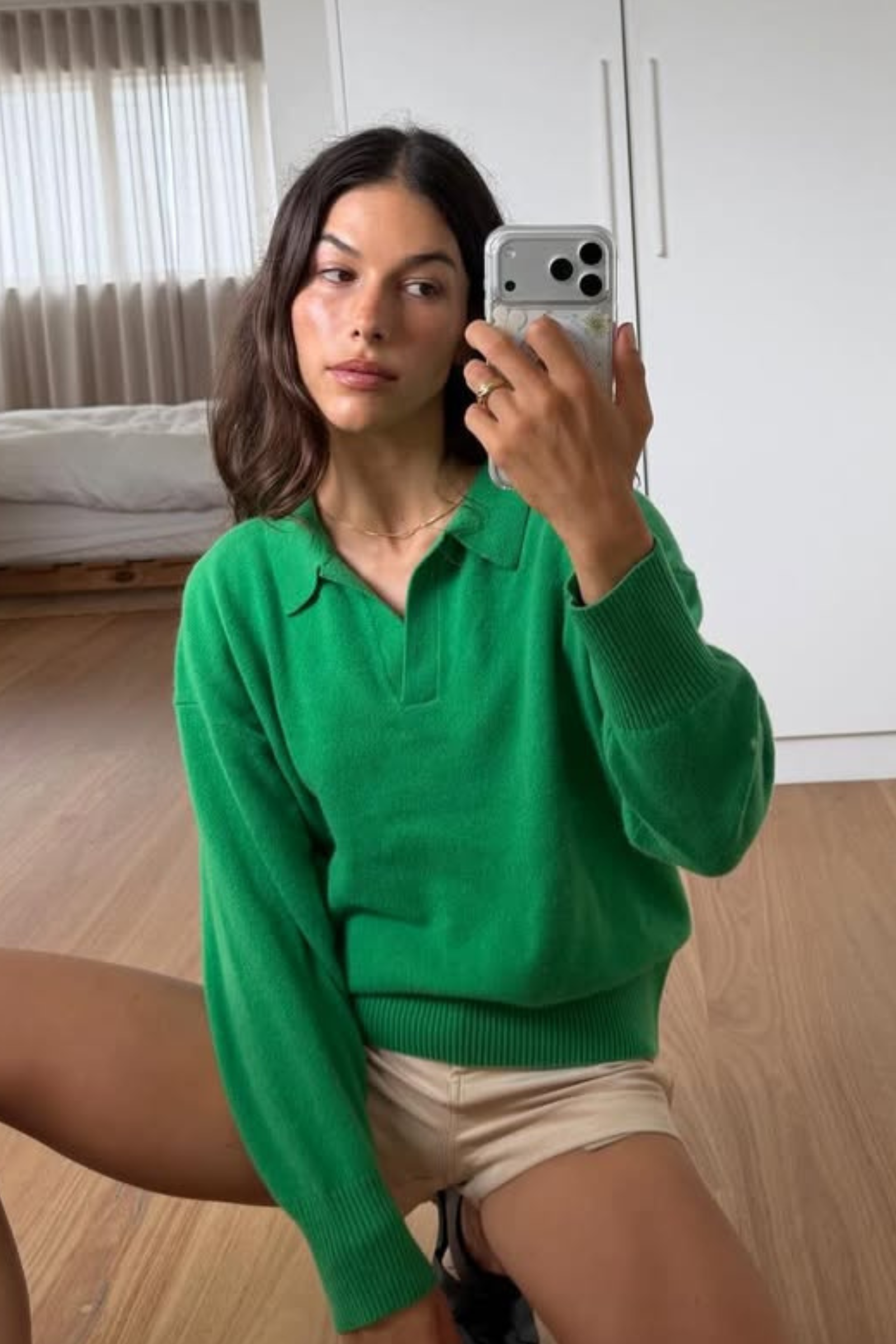 Norma Polo - Emerald