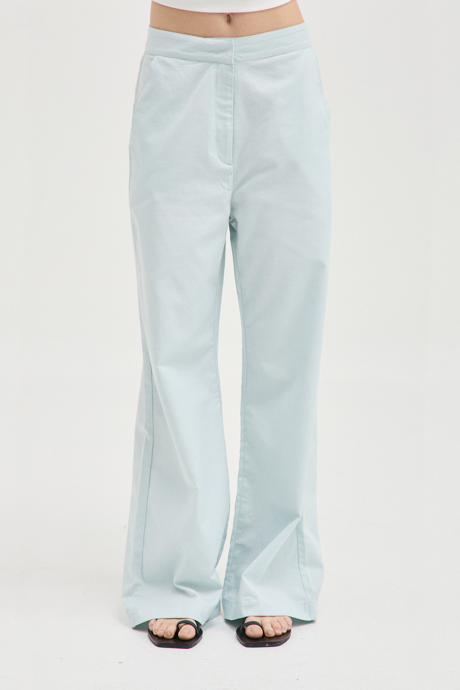 Easy Pant - Light Blue