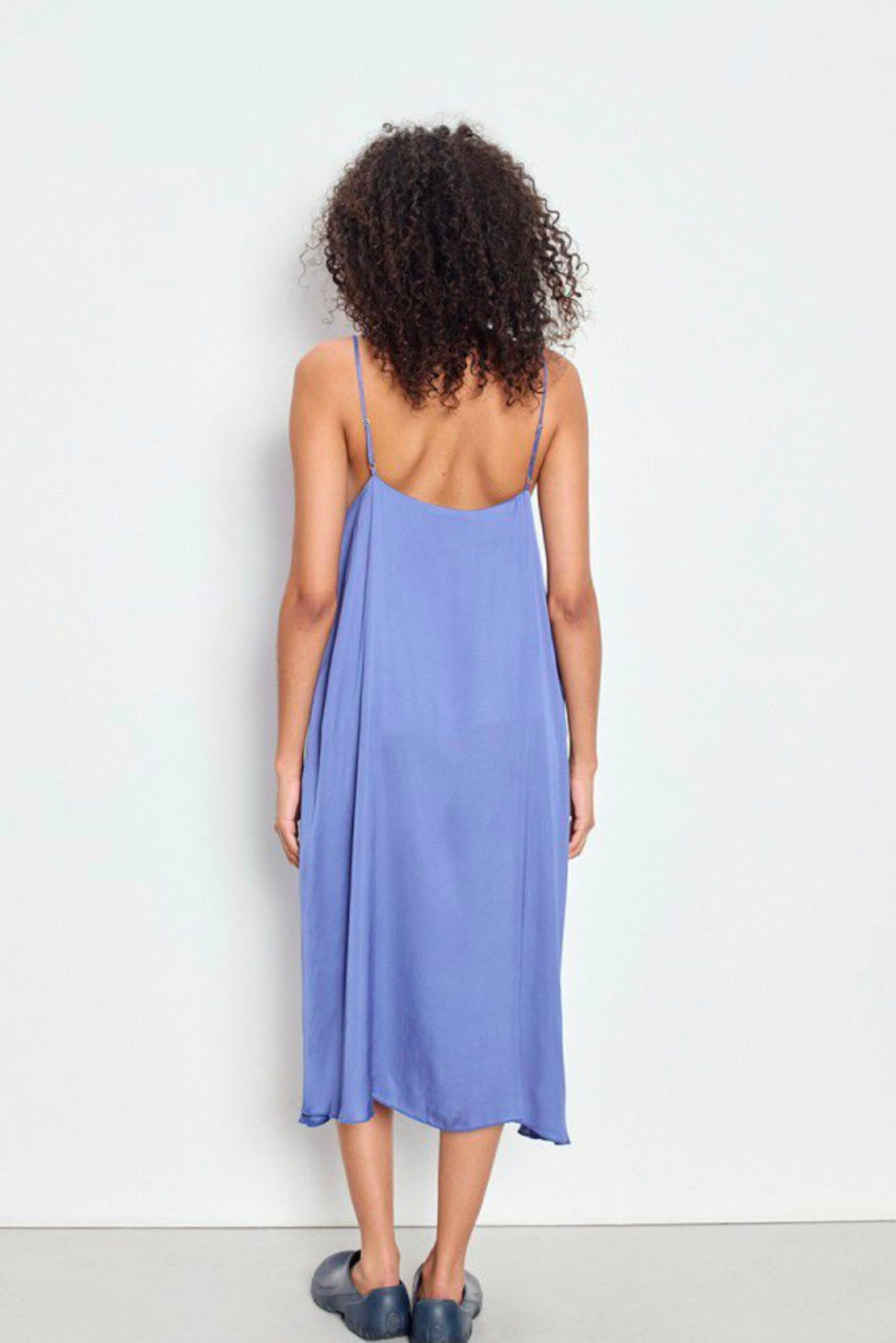 Bovalow Midi Dress - Cornflower