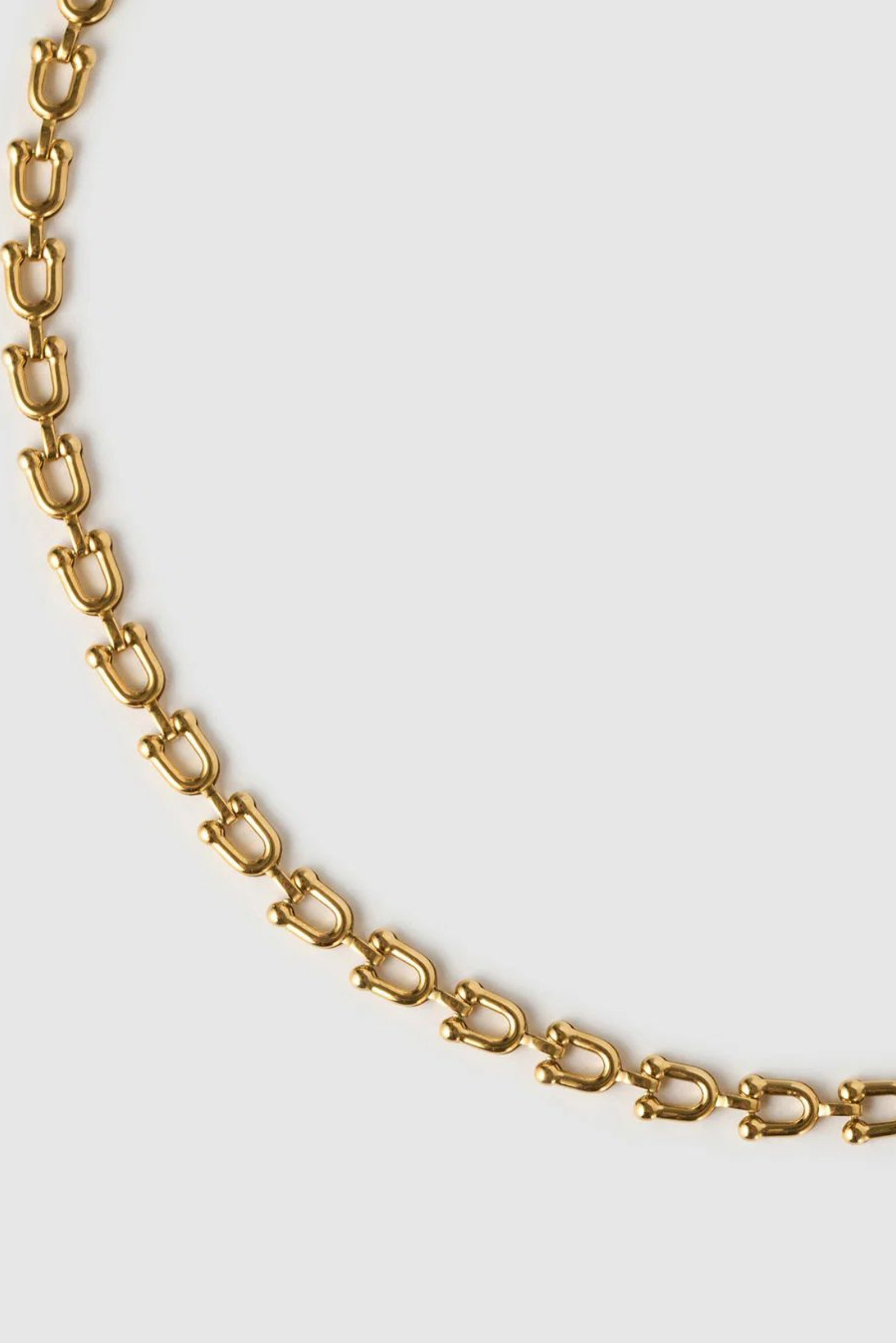 Spirit Necklace - Gold