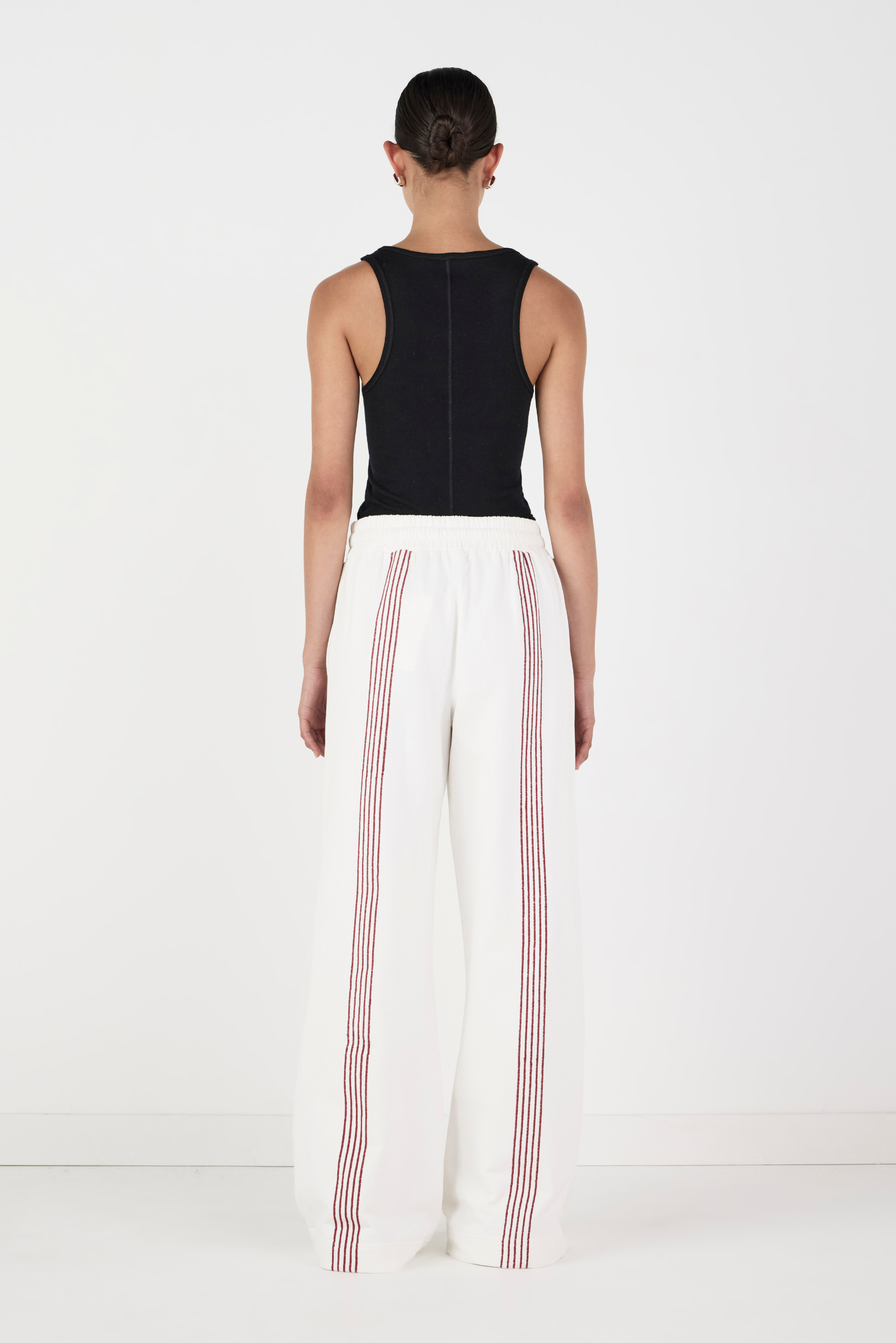 Jac Embroidered Track Pants