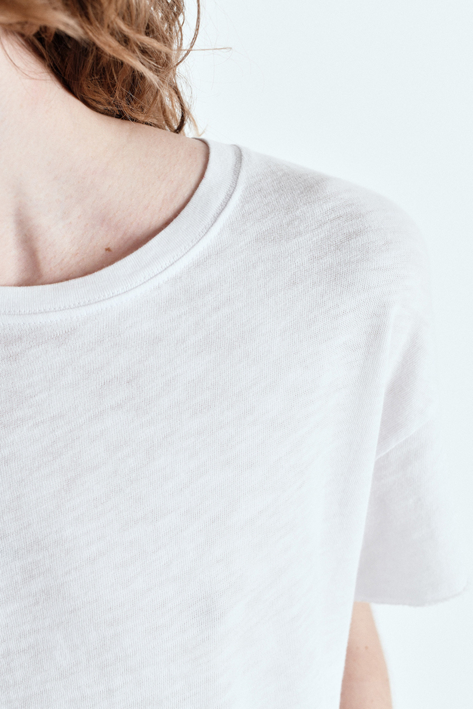 Sonoma S/S Tee - White