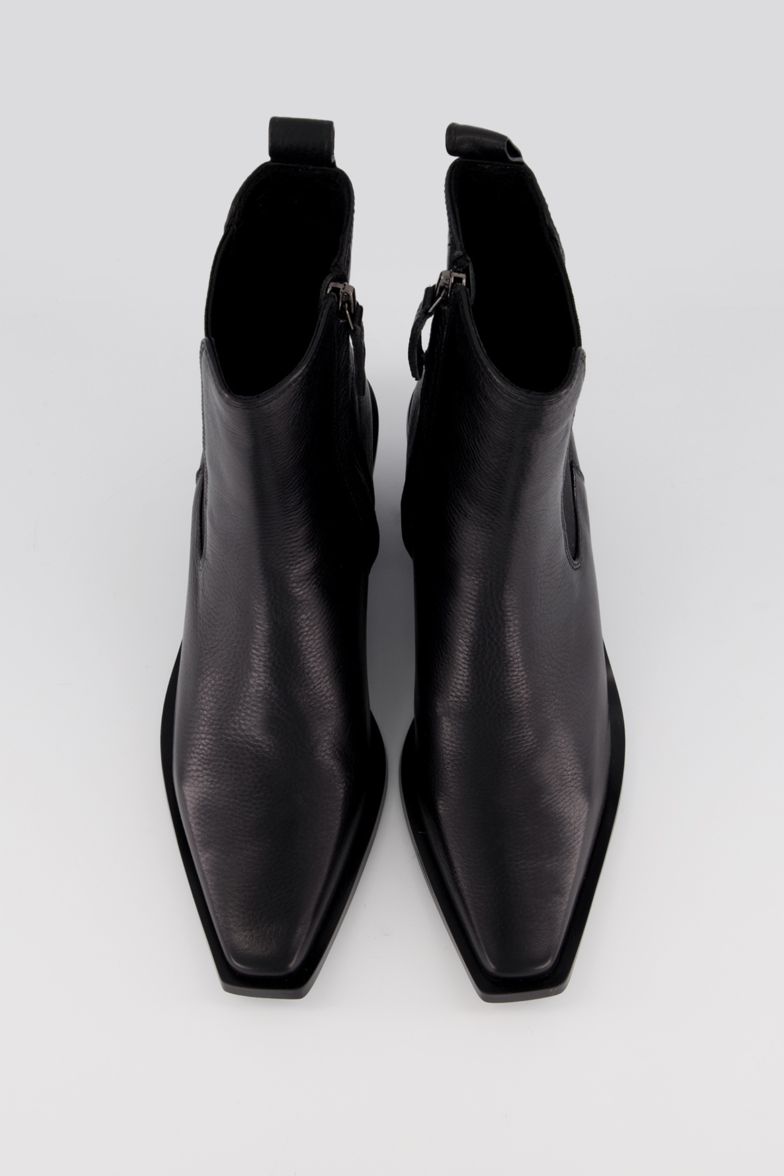 Boston Ankle Boot - Black