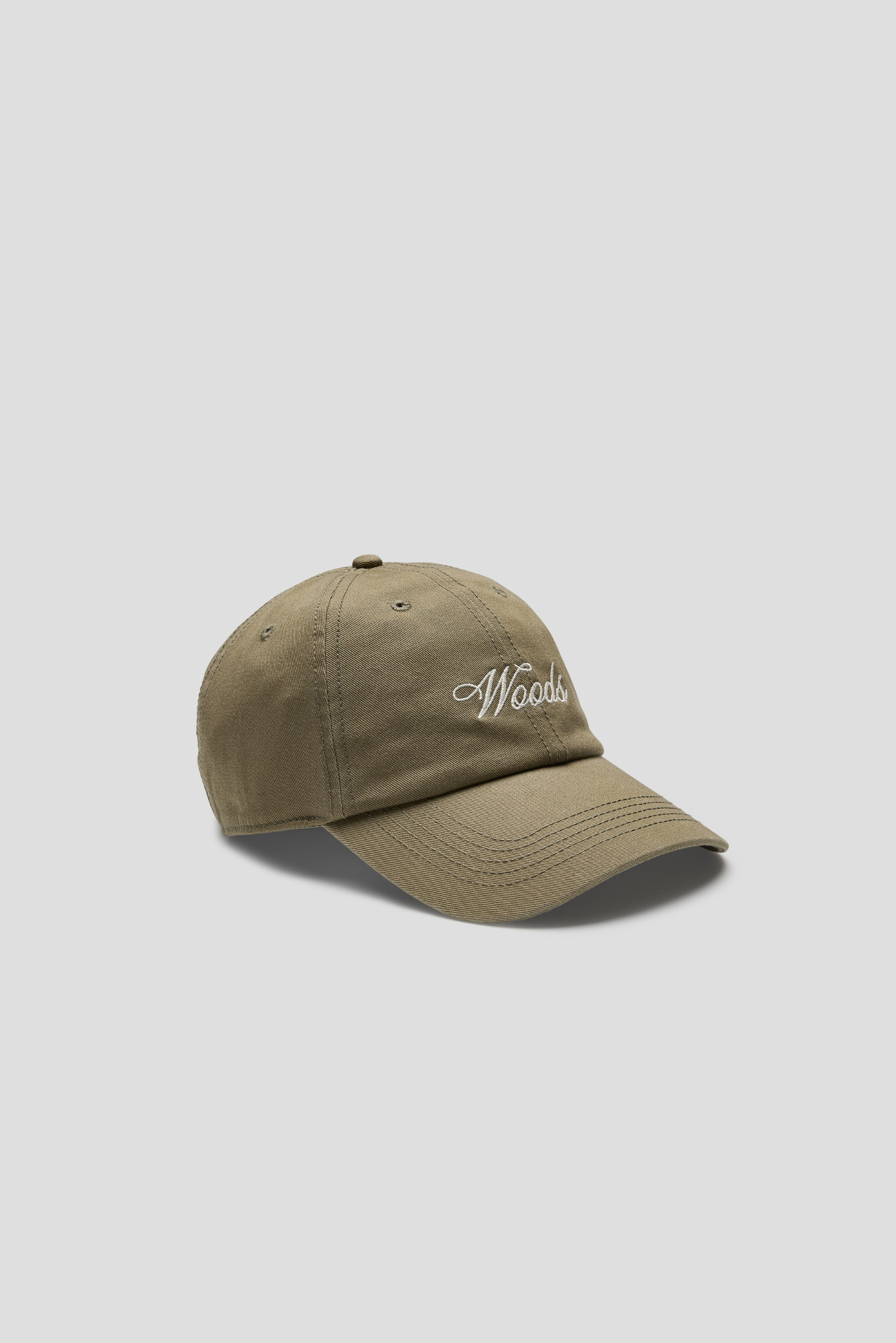 Club Woods Cap - Sage