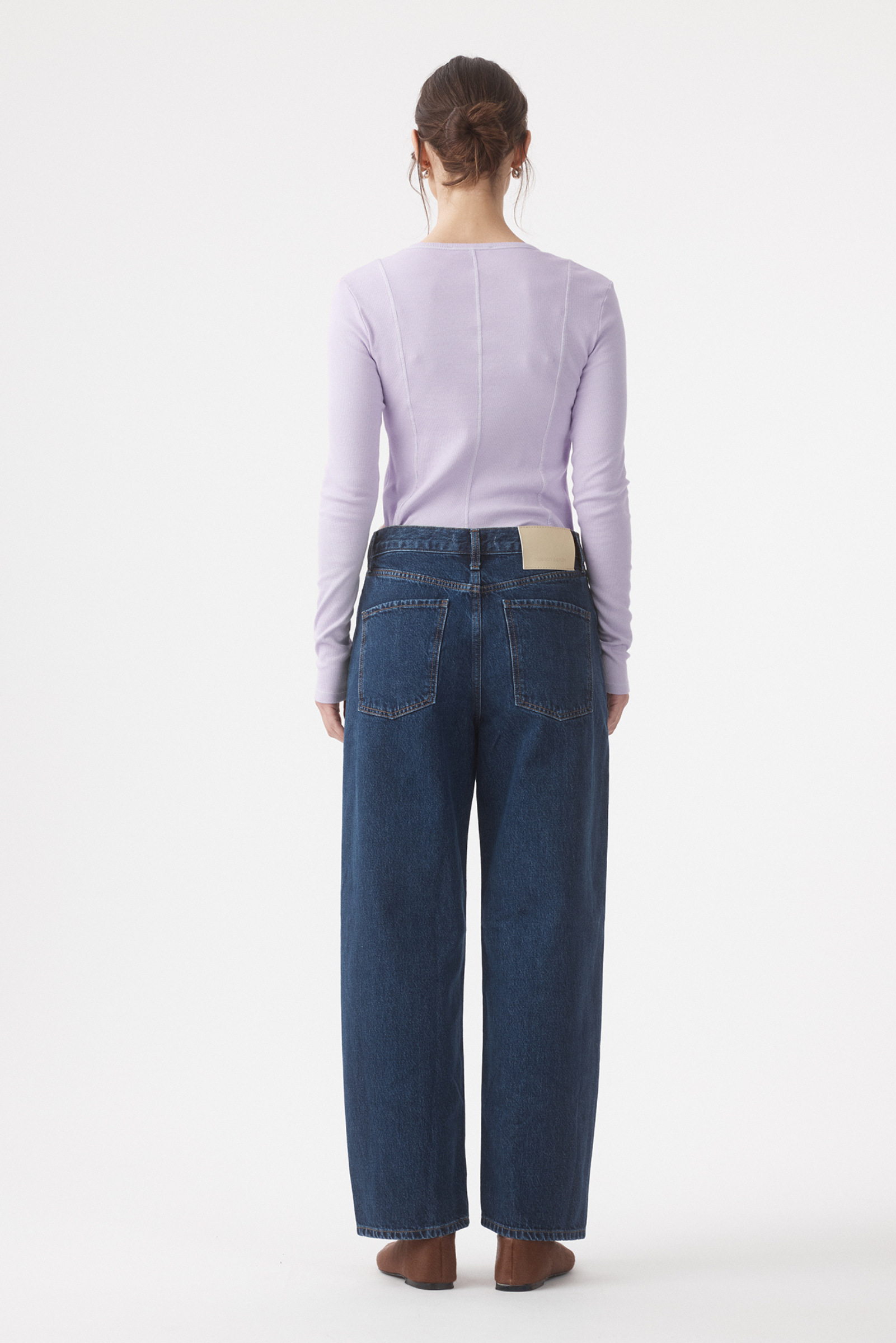 Walker Jeans - Antique Stone