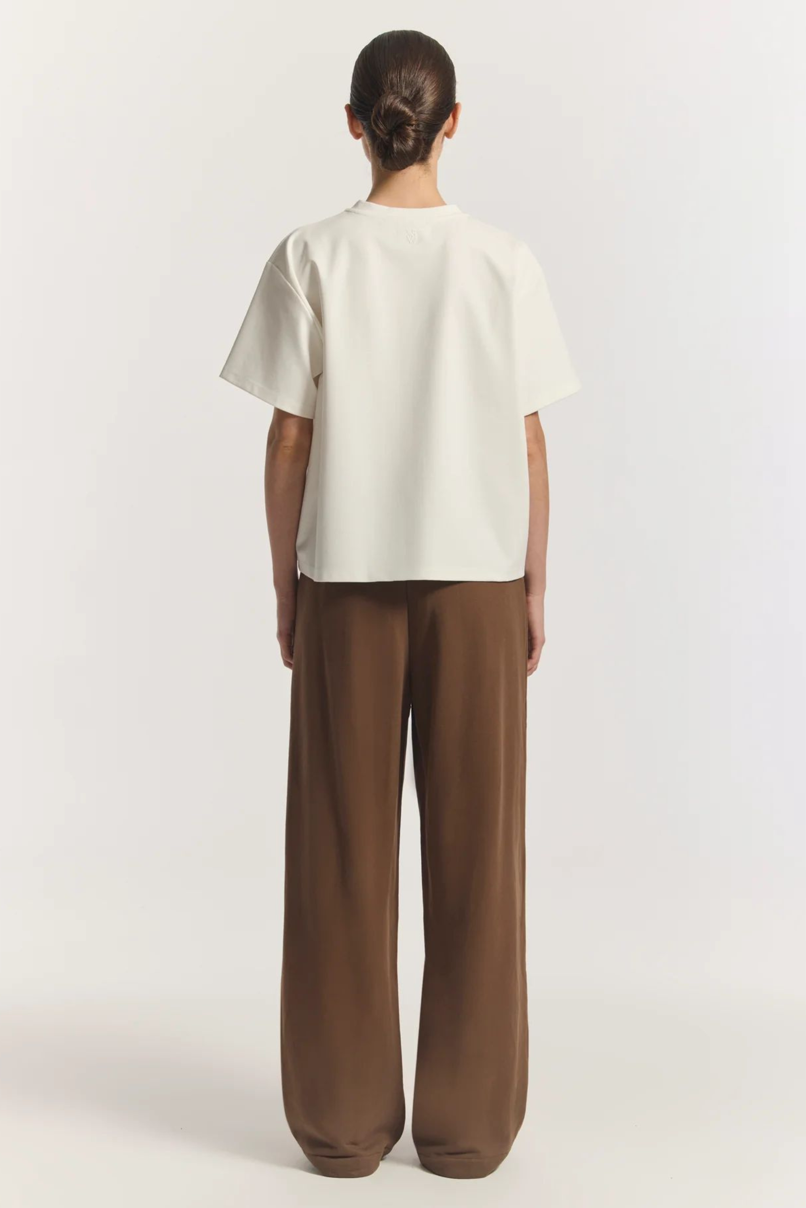 Idaho Track Pants - Mocha