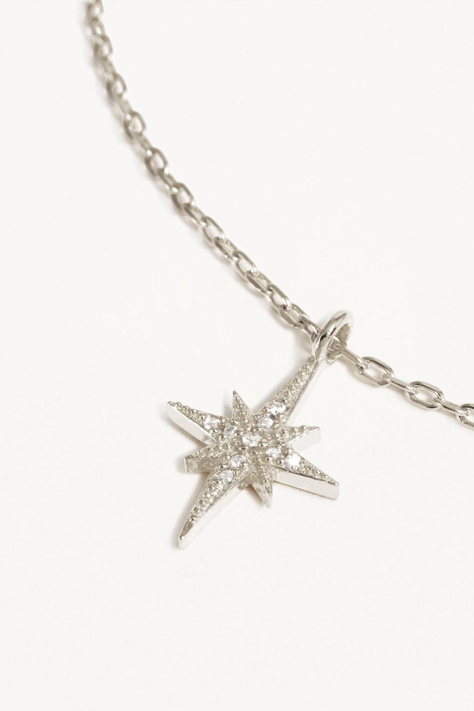 Starlight Necklace - Sterling Silver