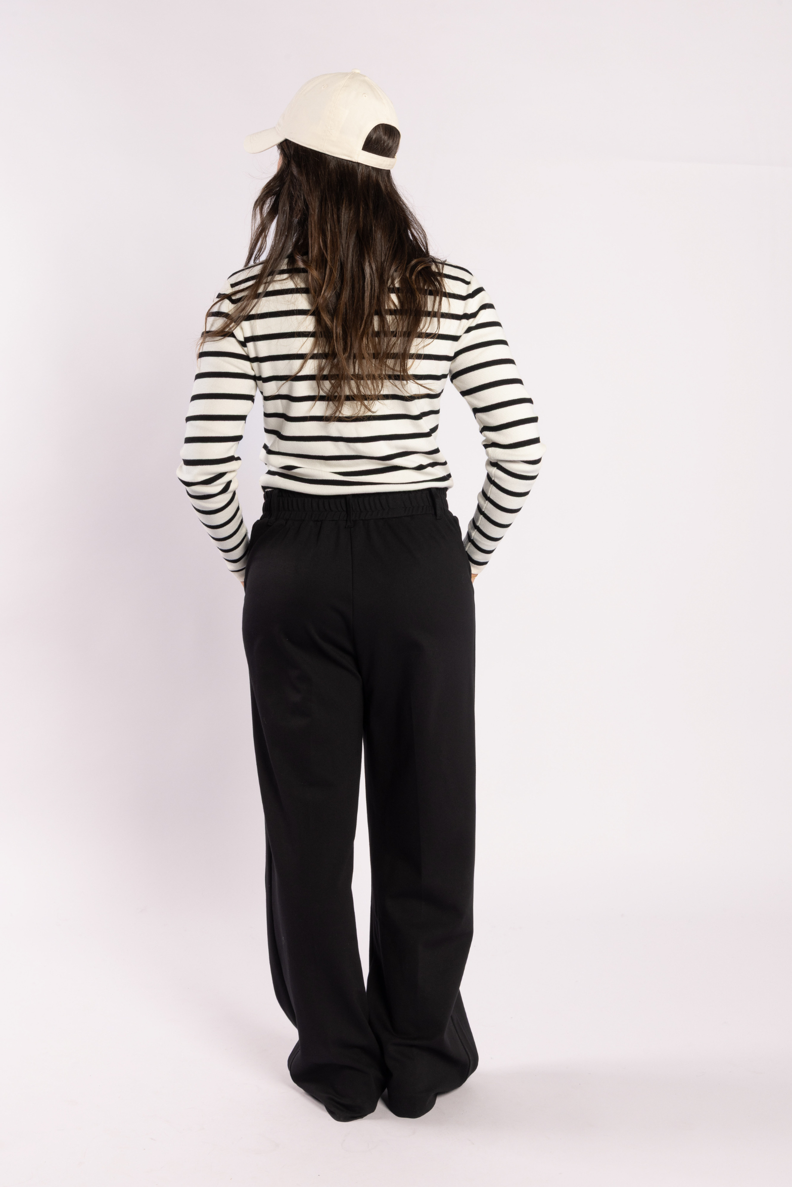 Mime Sweater - Striped