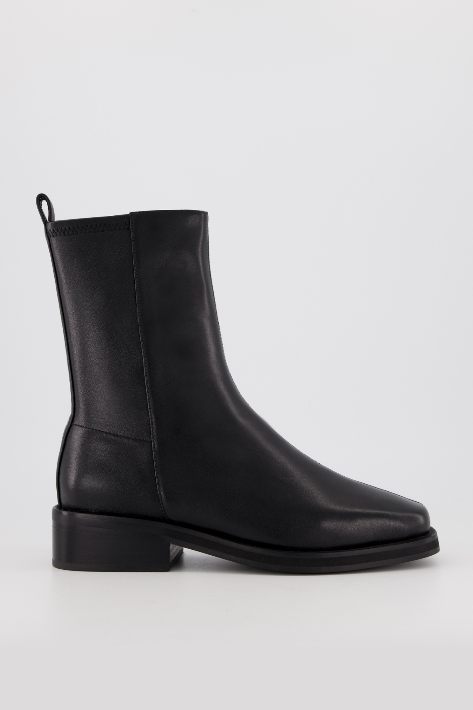 Vinnie Ankle Boot - Black