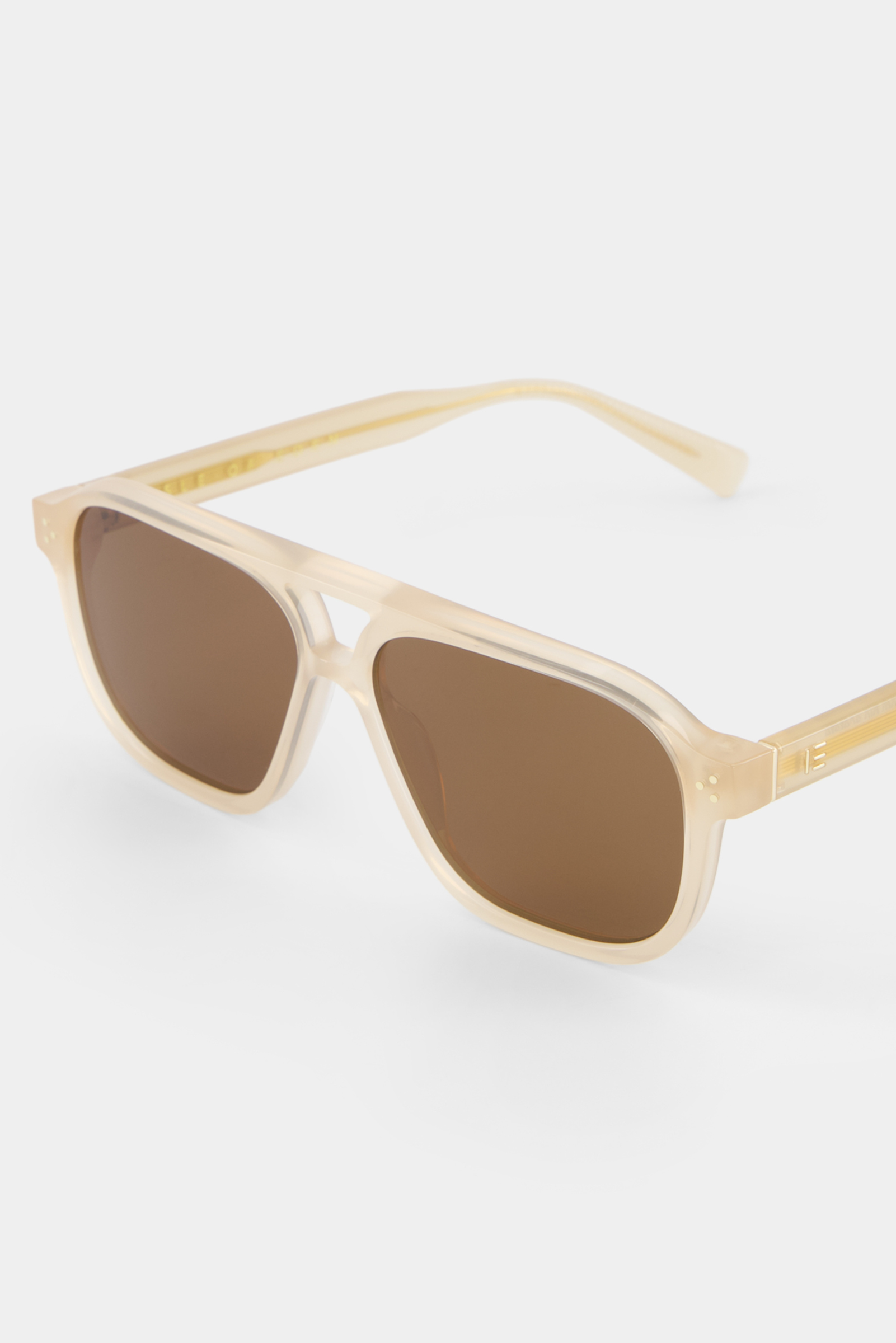 Remi Sunglasses - Butter