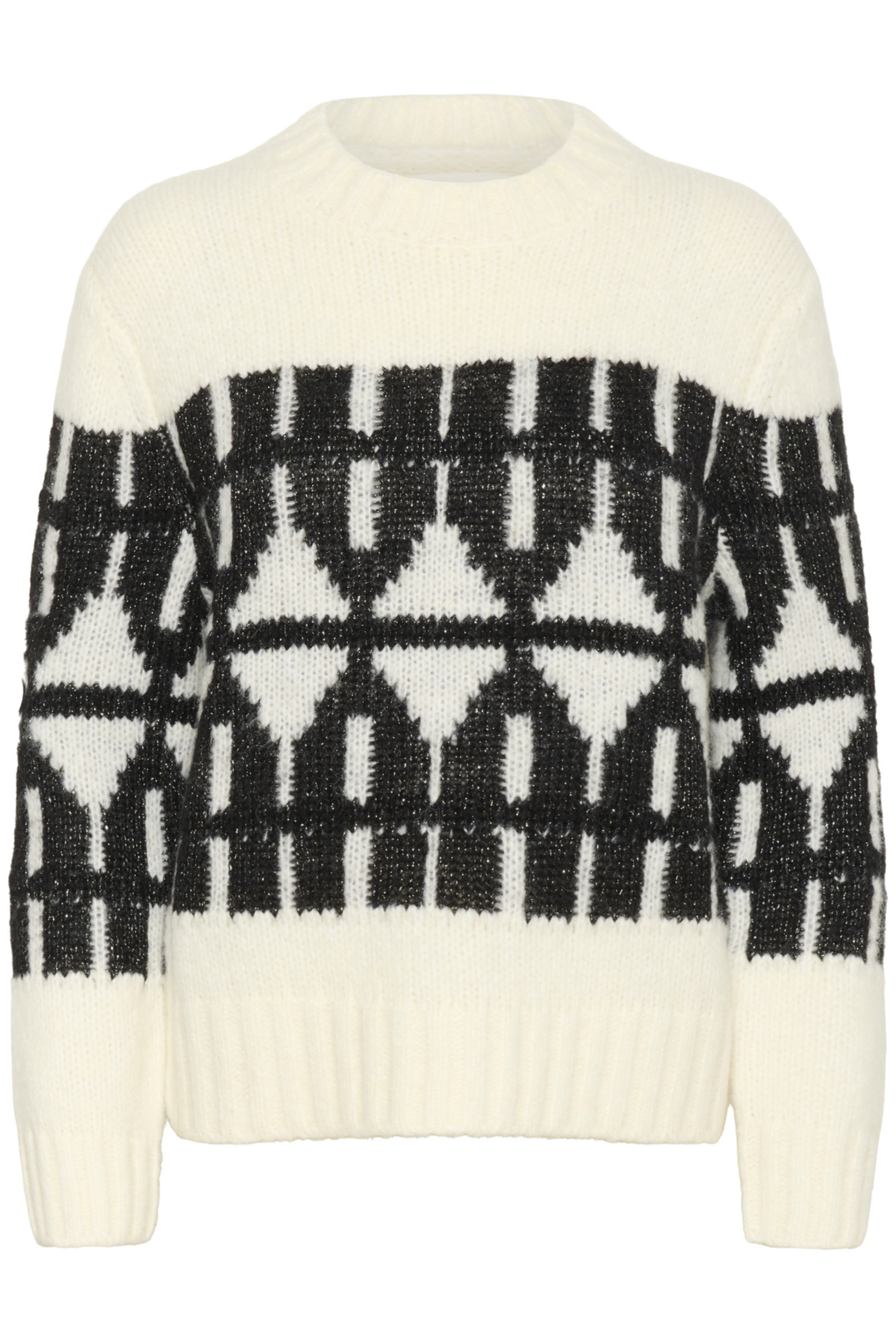 Tei Pullover - Fairisle