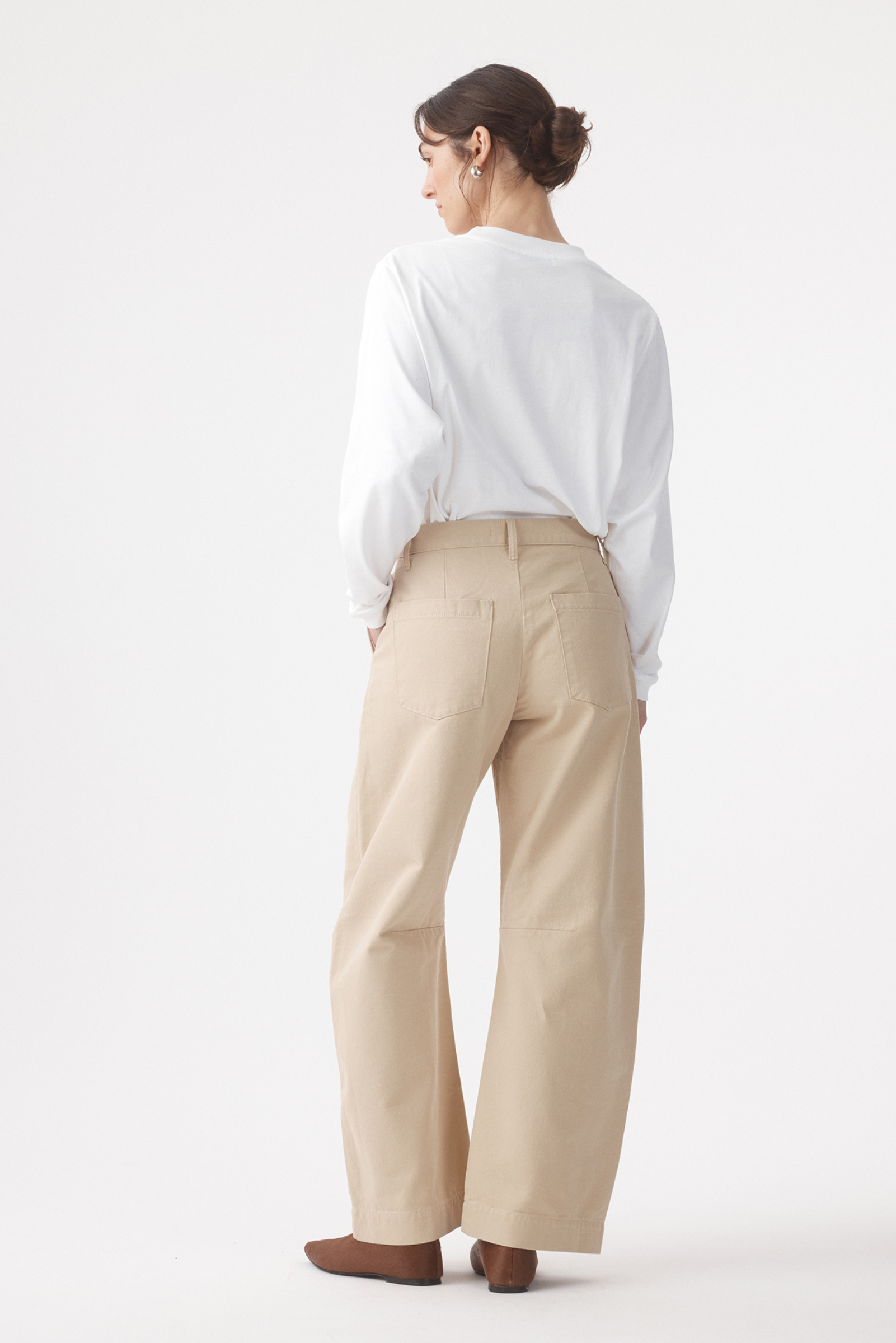 Vera Trousers - Dune