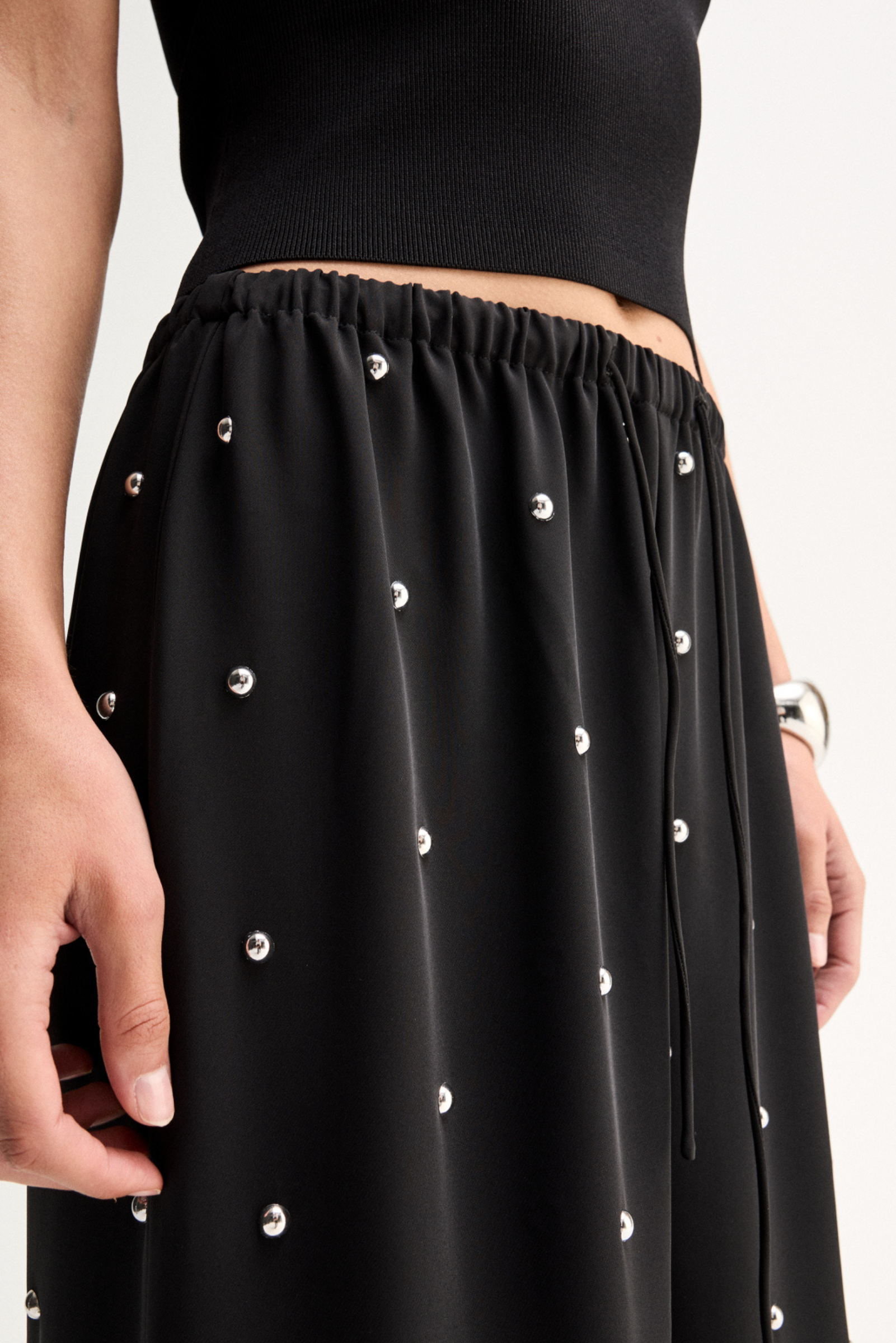 Olympia Pants - Black