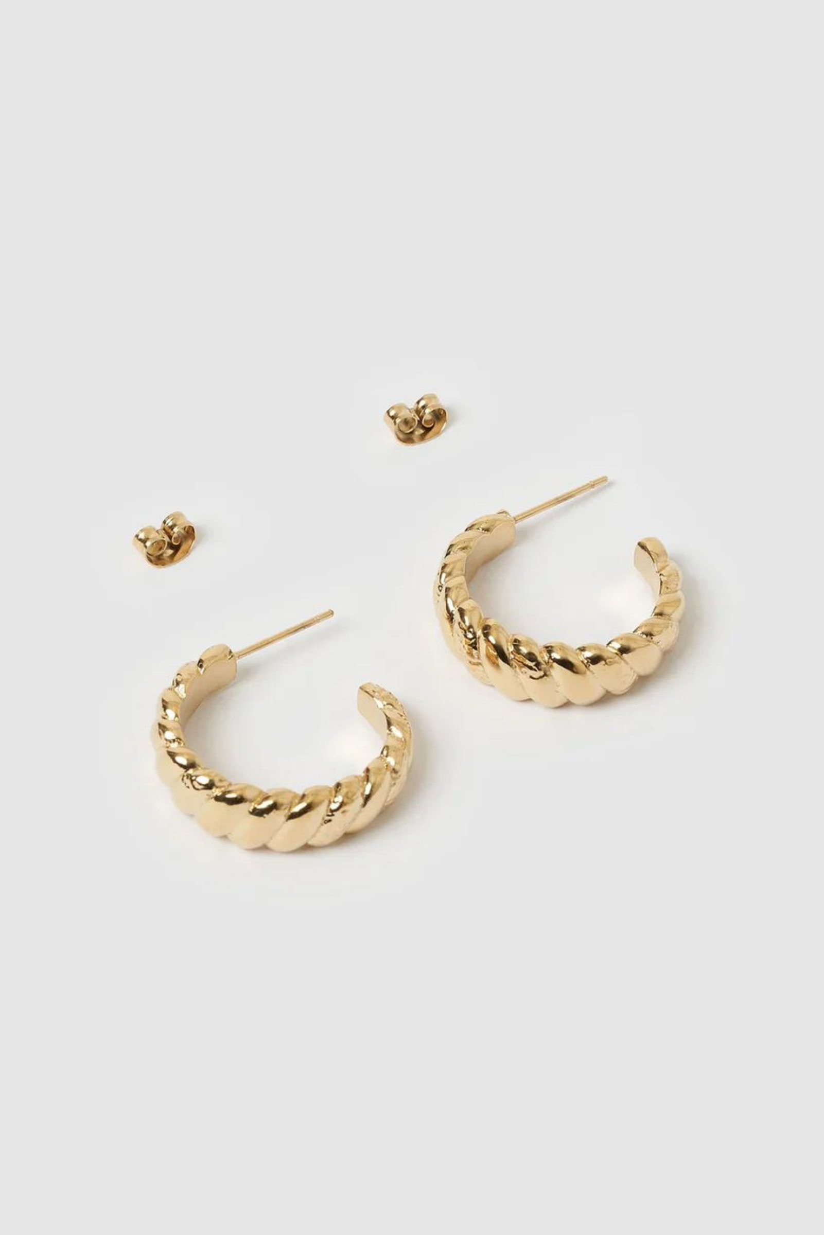 Tilly Earrings - Gold