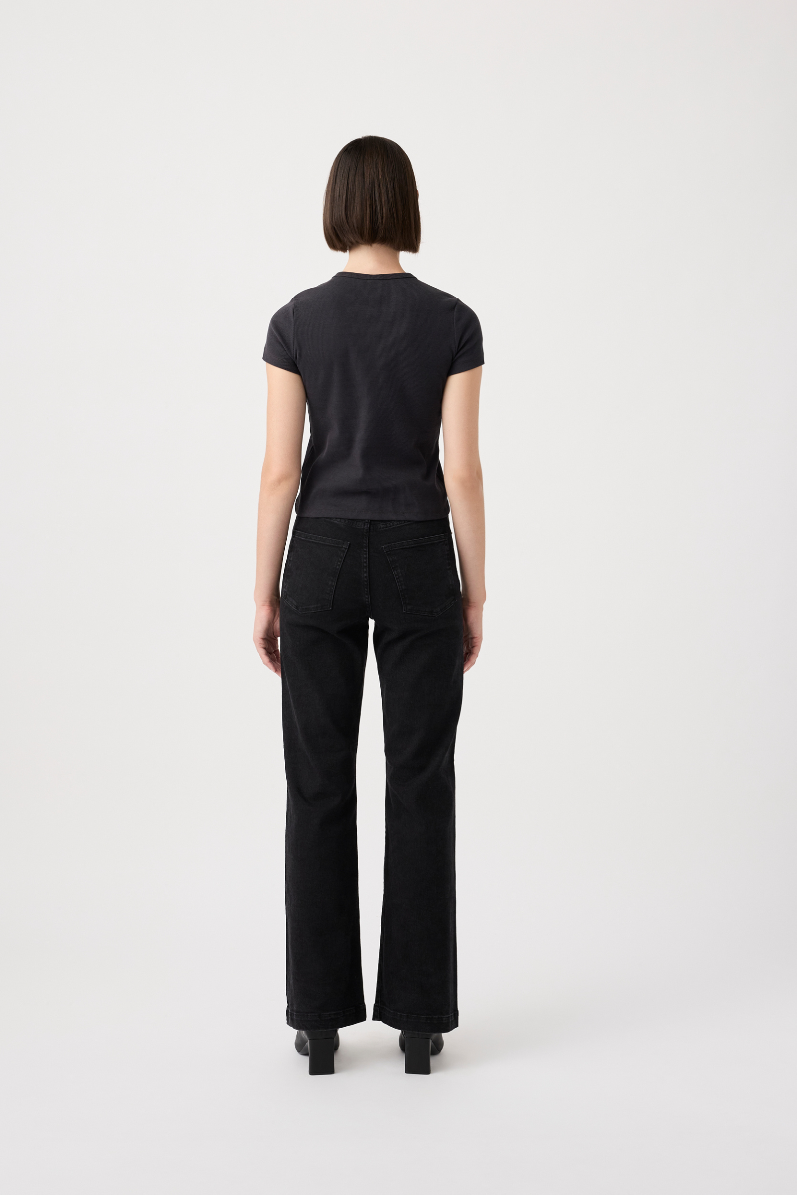 Farrah Jeans - Black