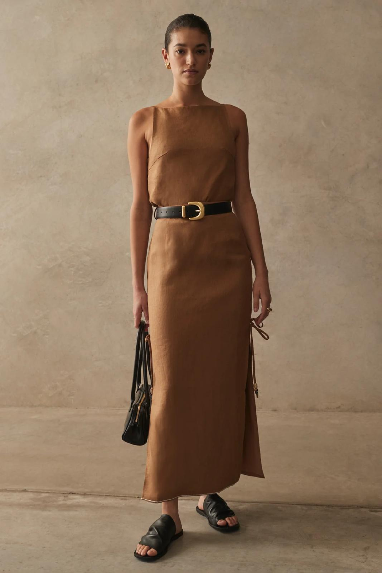 Myrna Belt - Black