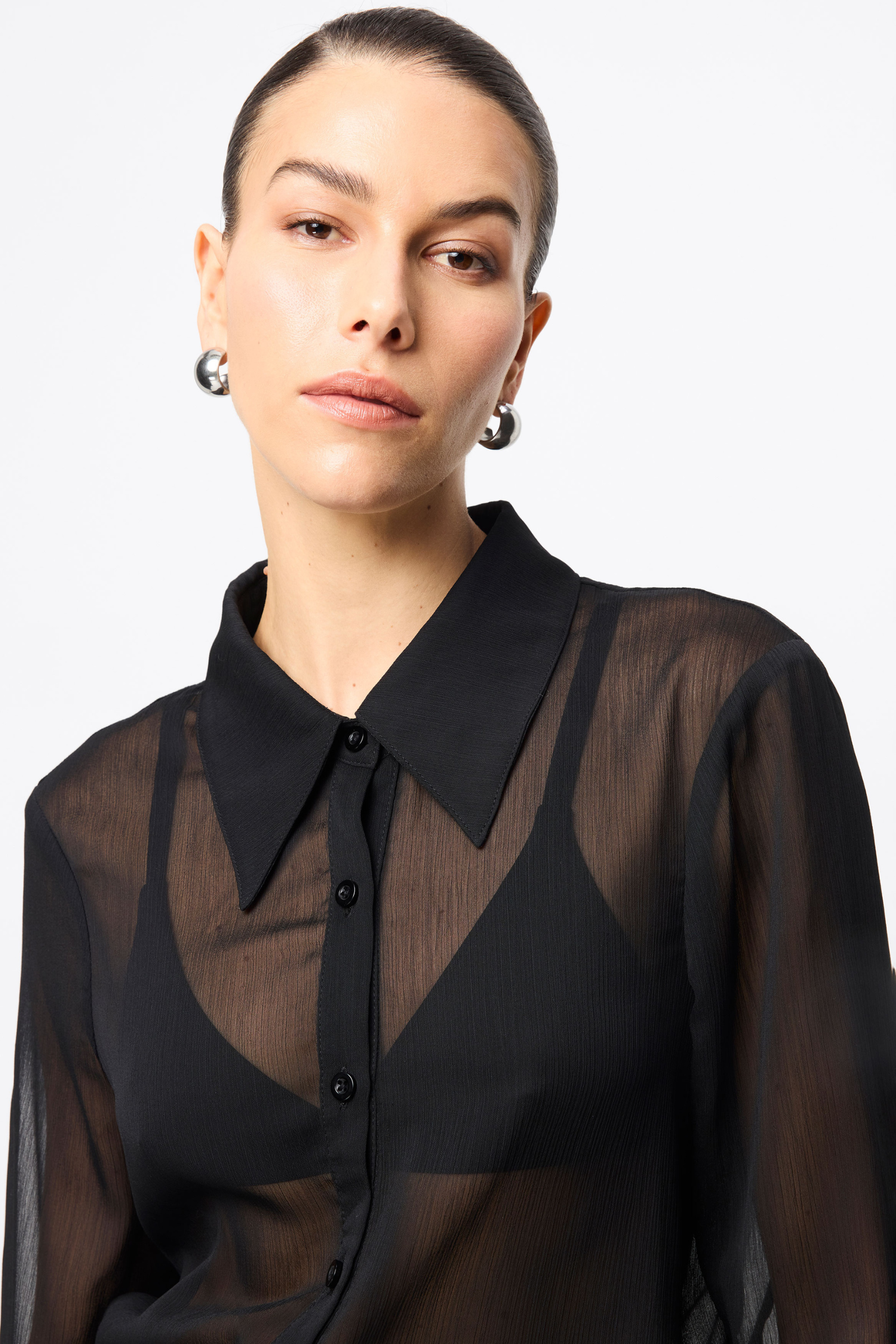 Reverie Shirt - Black