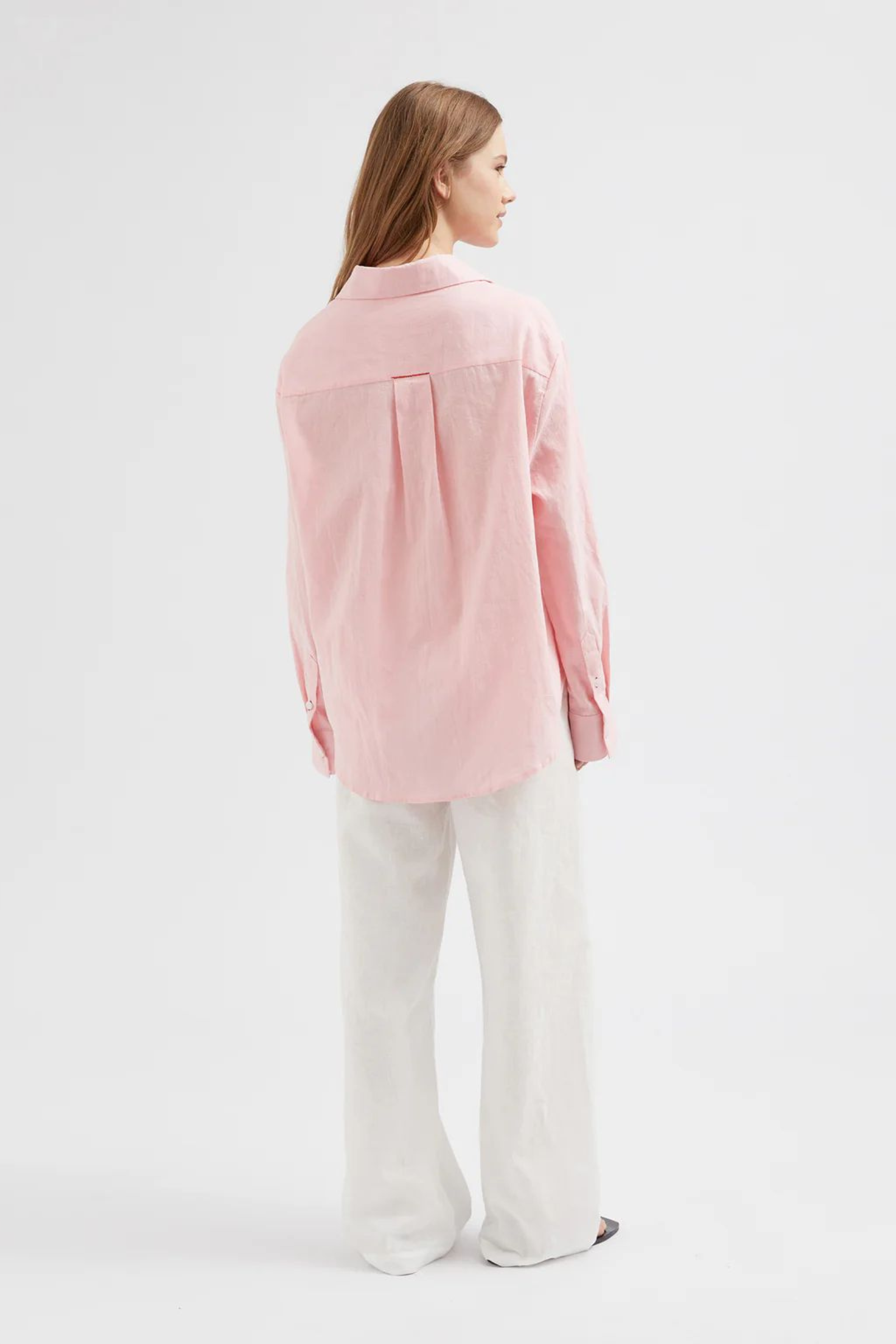 Classic Shirt - Pink