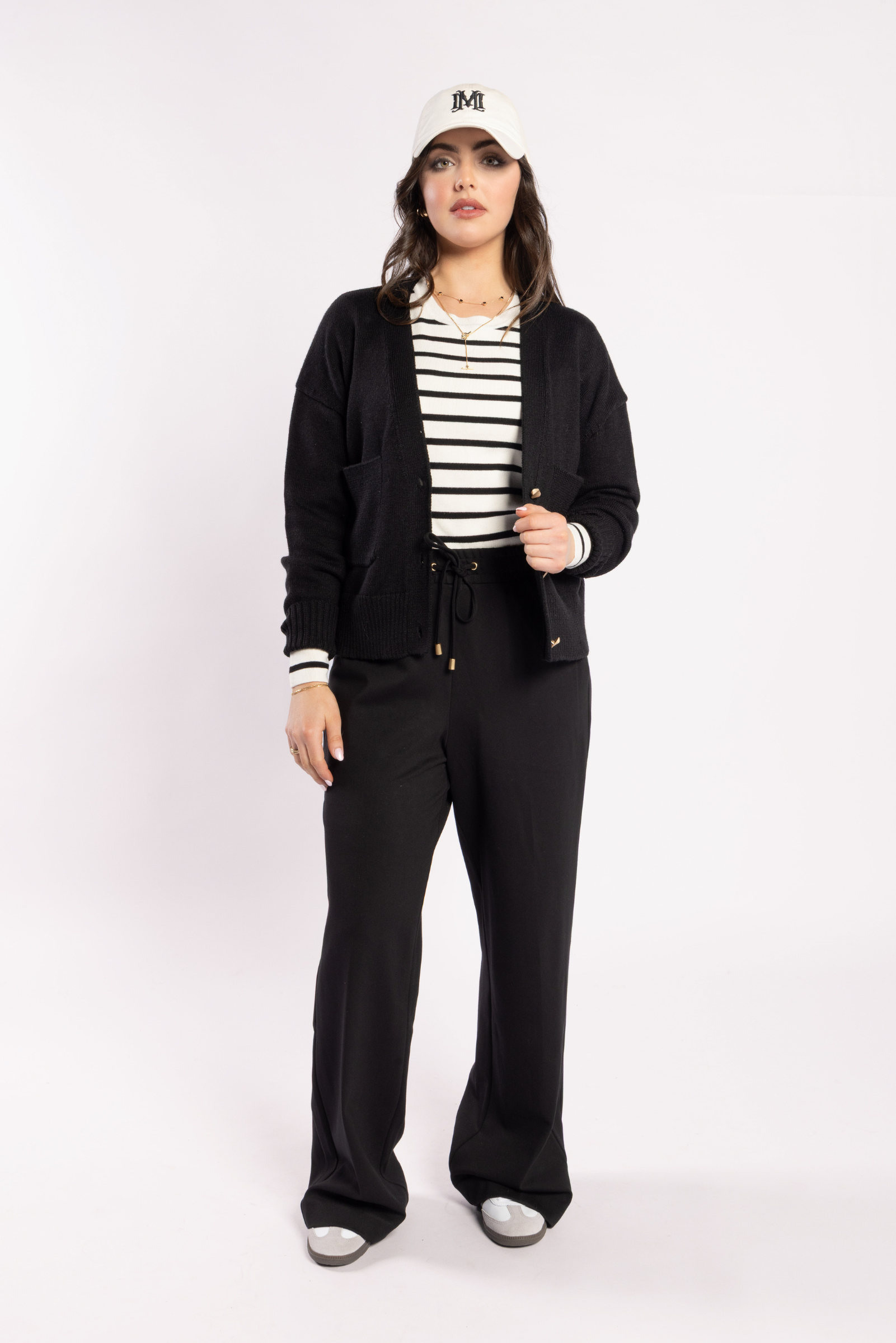 Lake Pants - Black