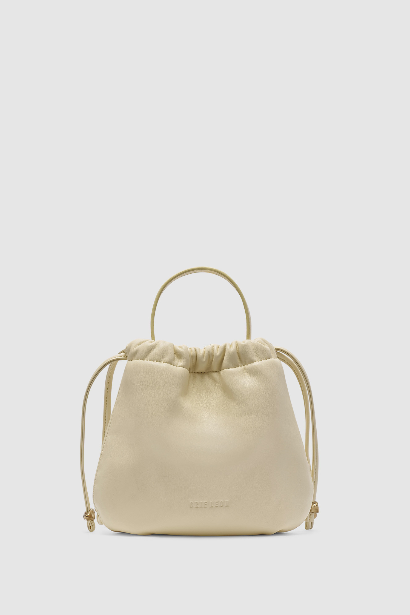 Halle Crossbody - Butter
