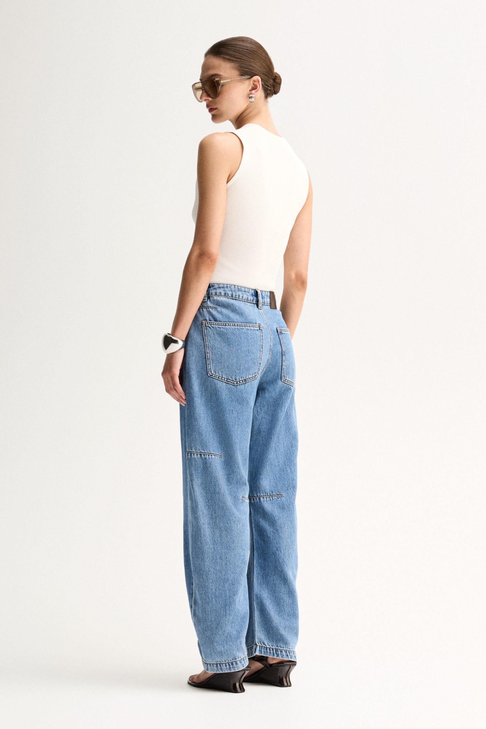 Mayfield Denim Pants - Trinity Blue