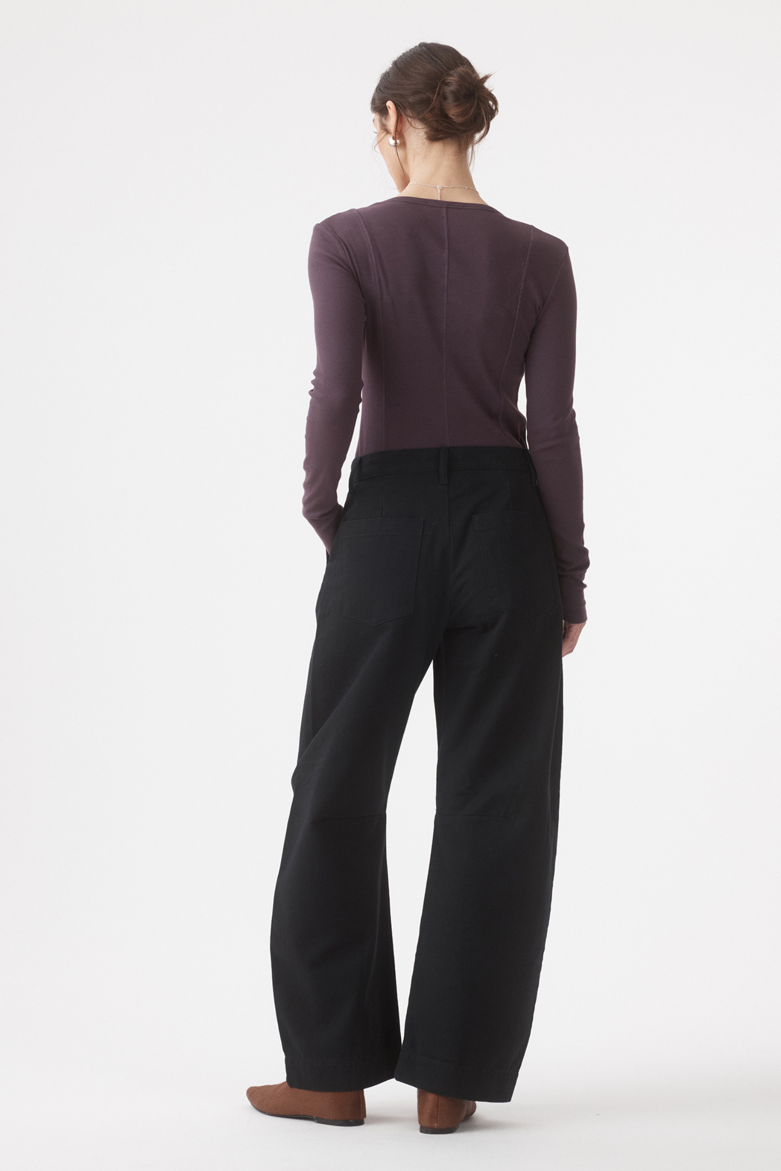 Vera Trousers - Black