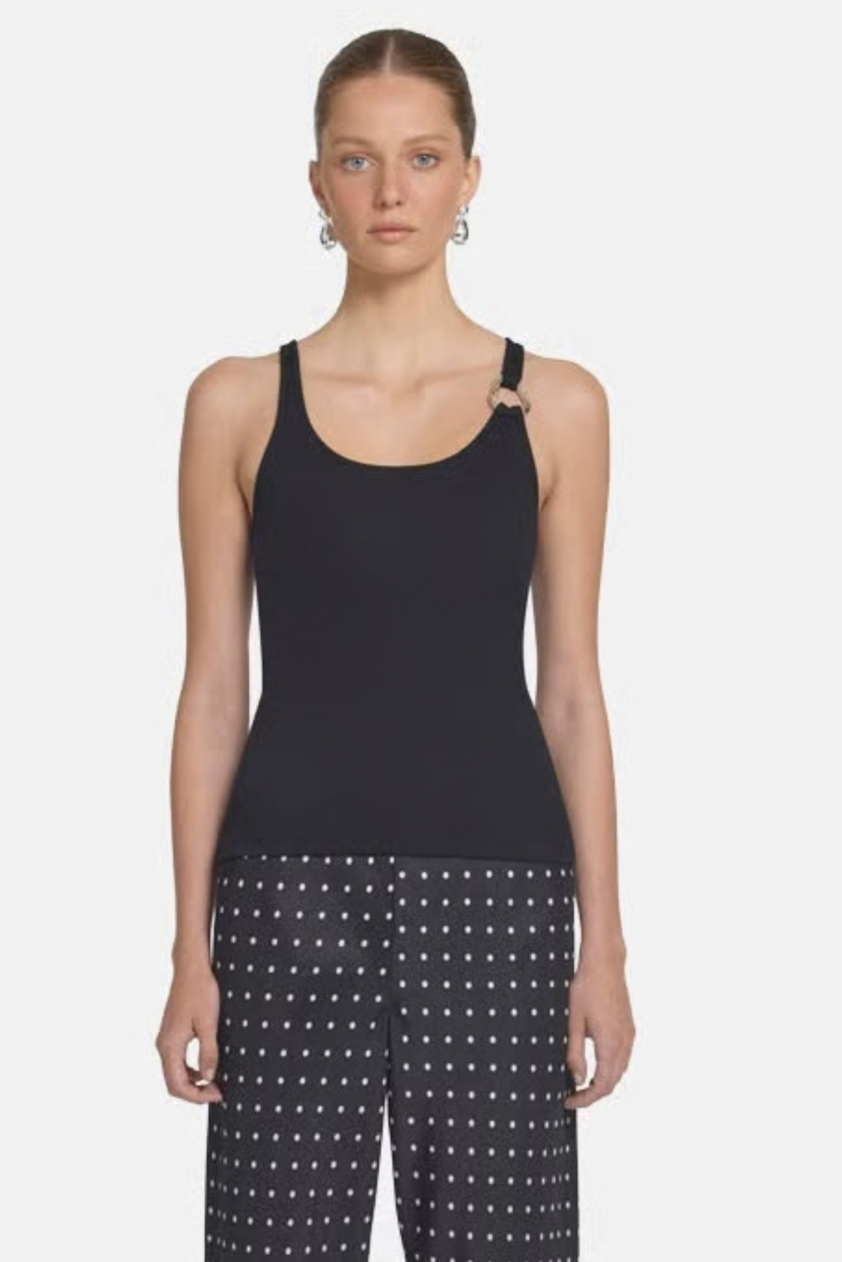 Glory Tank - Black