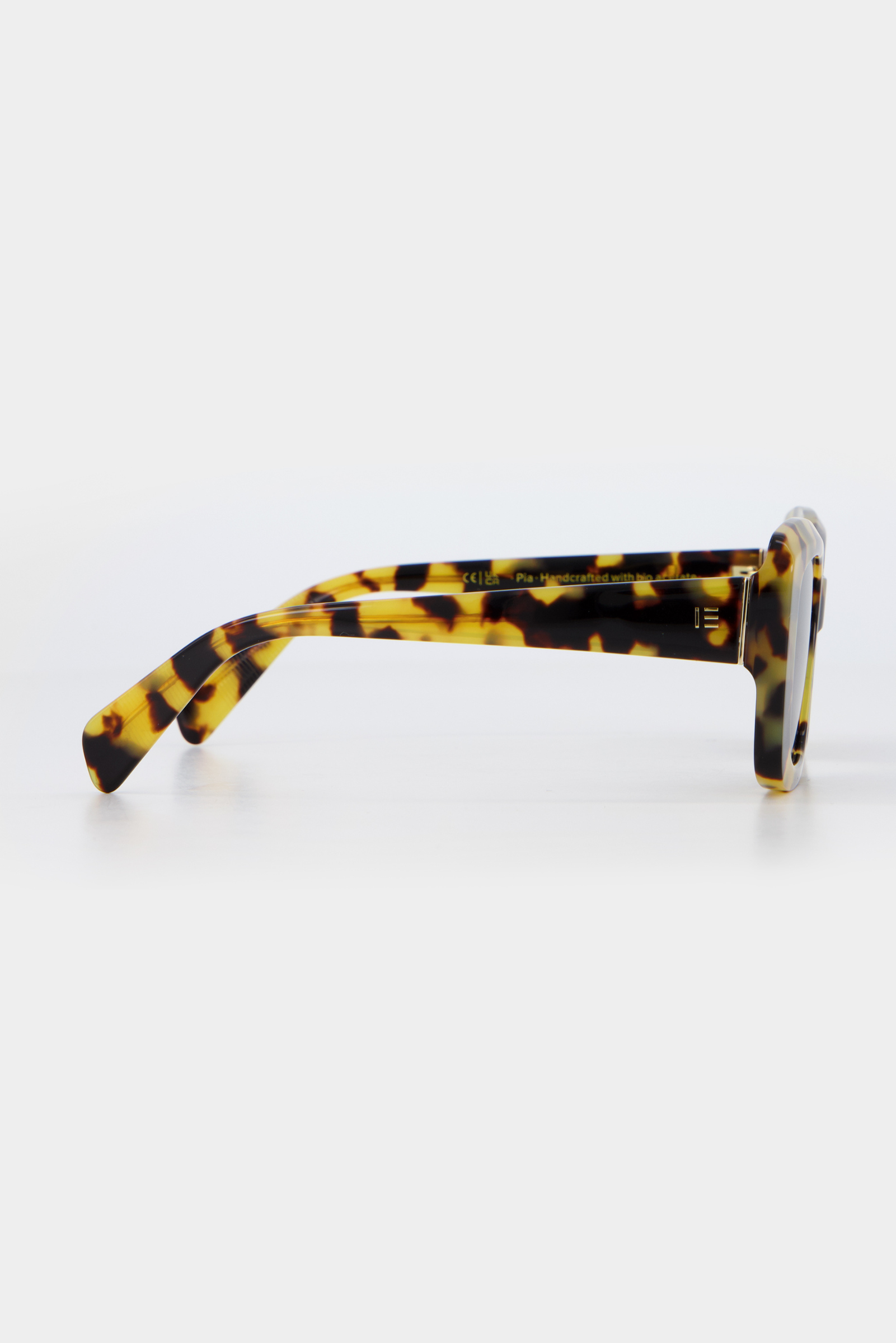 Pia Sunglasses - Tort