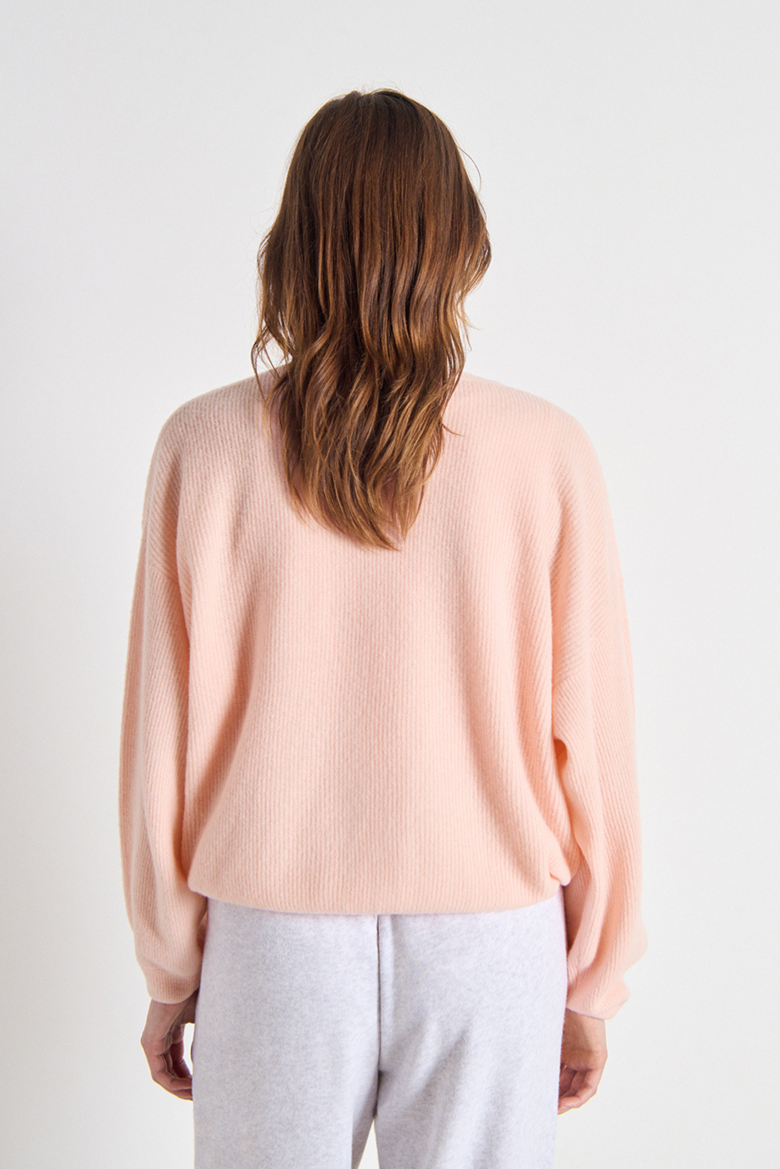 Raxow Cardigan  - Camelia
