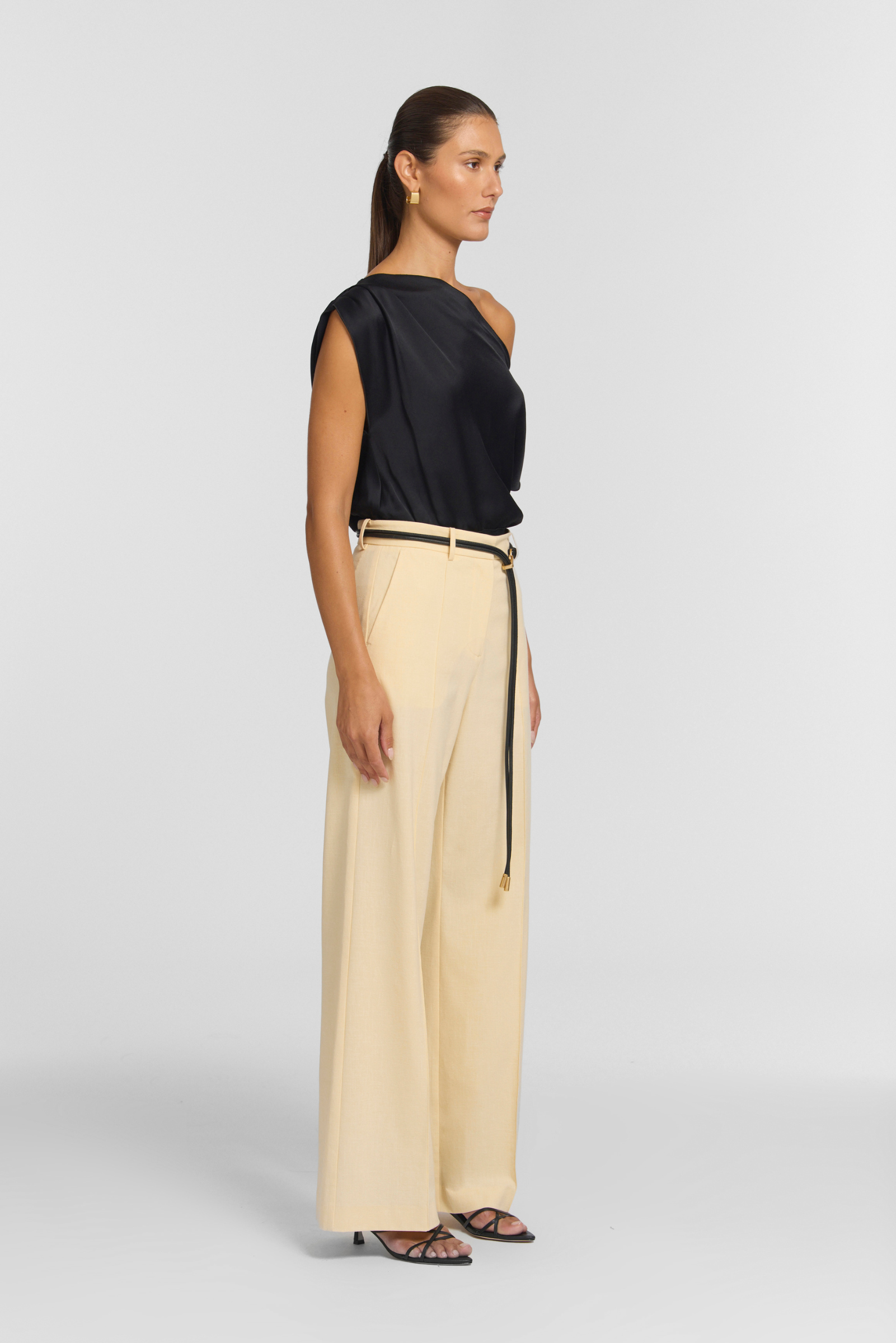 Barker Trouser - Sunflower