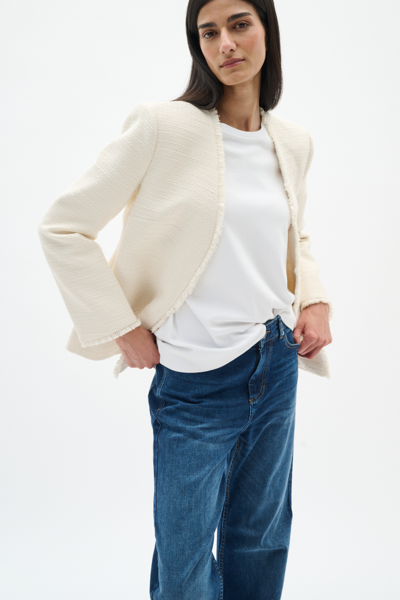 Cheyanne Blazer - Whisper White