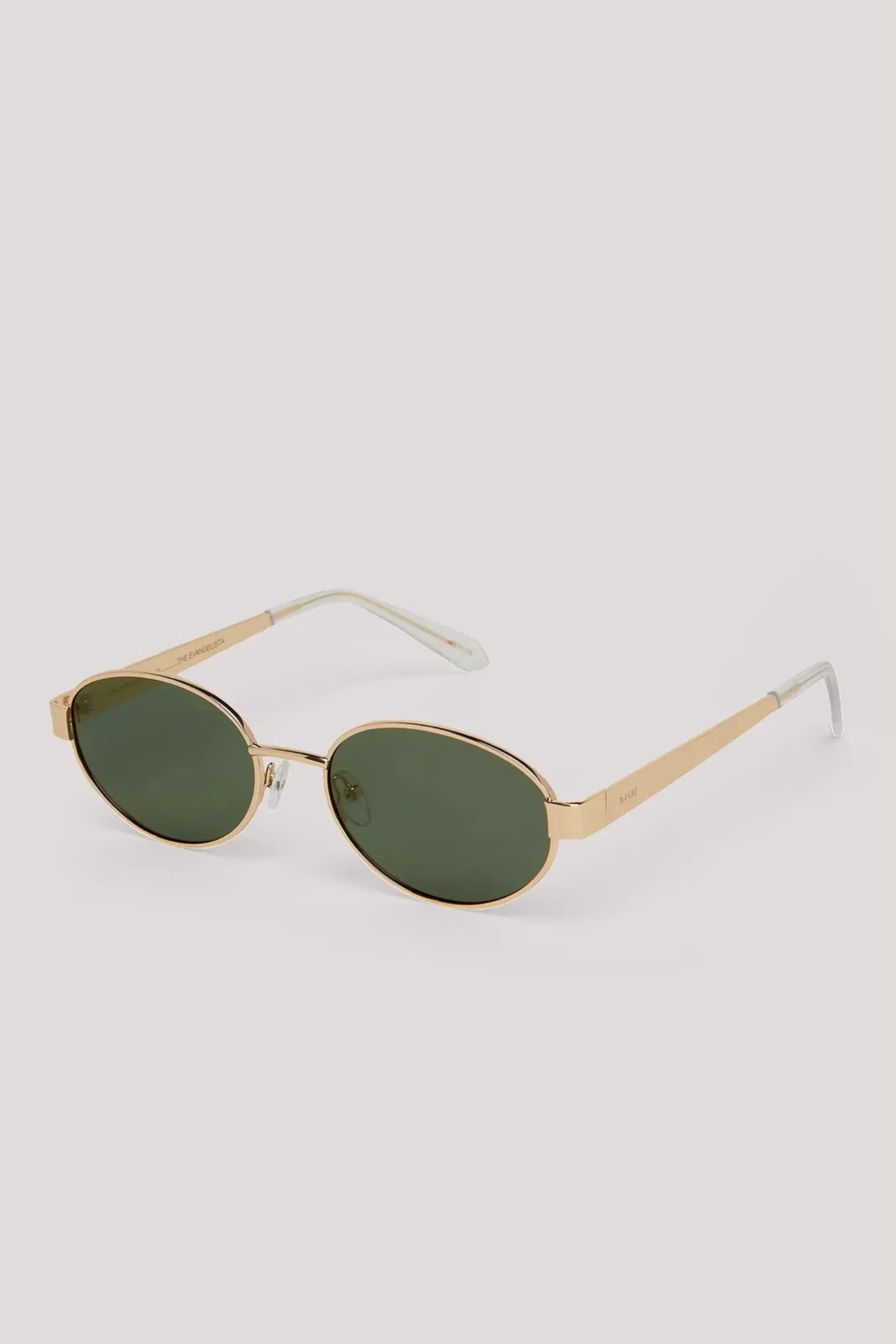 The Evangelista - Gold Green
