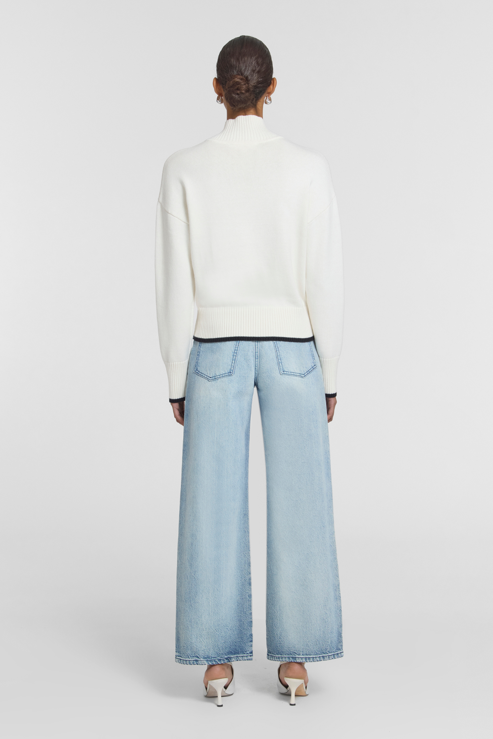 Visionaire Knit - Ivory